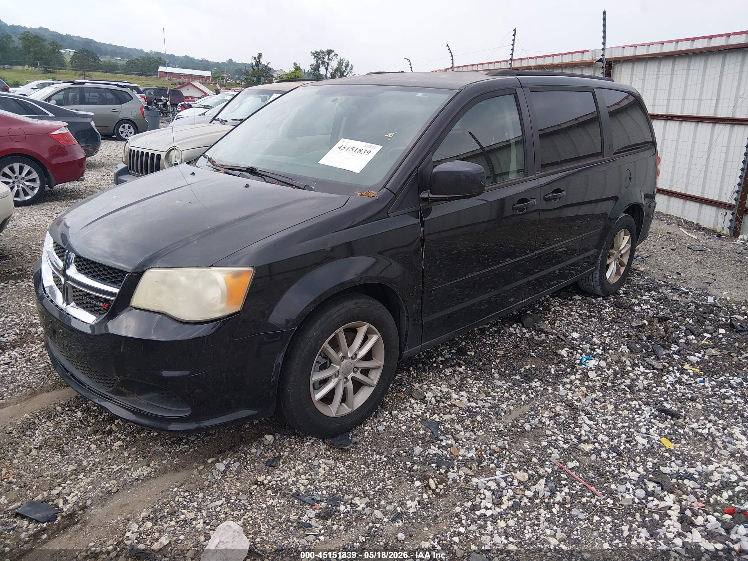 DODGE GRAND image 2