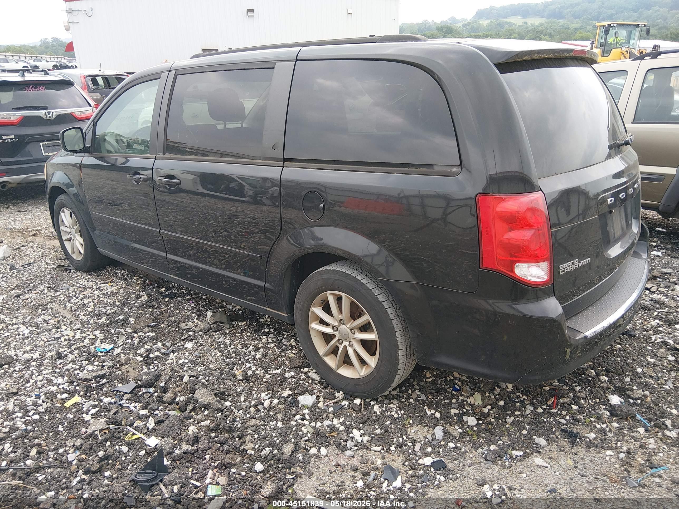 DODGE GRAND image 3