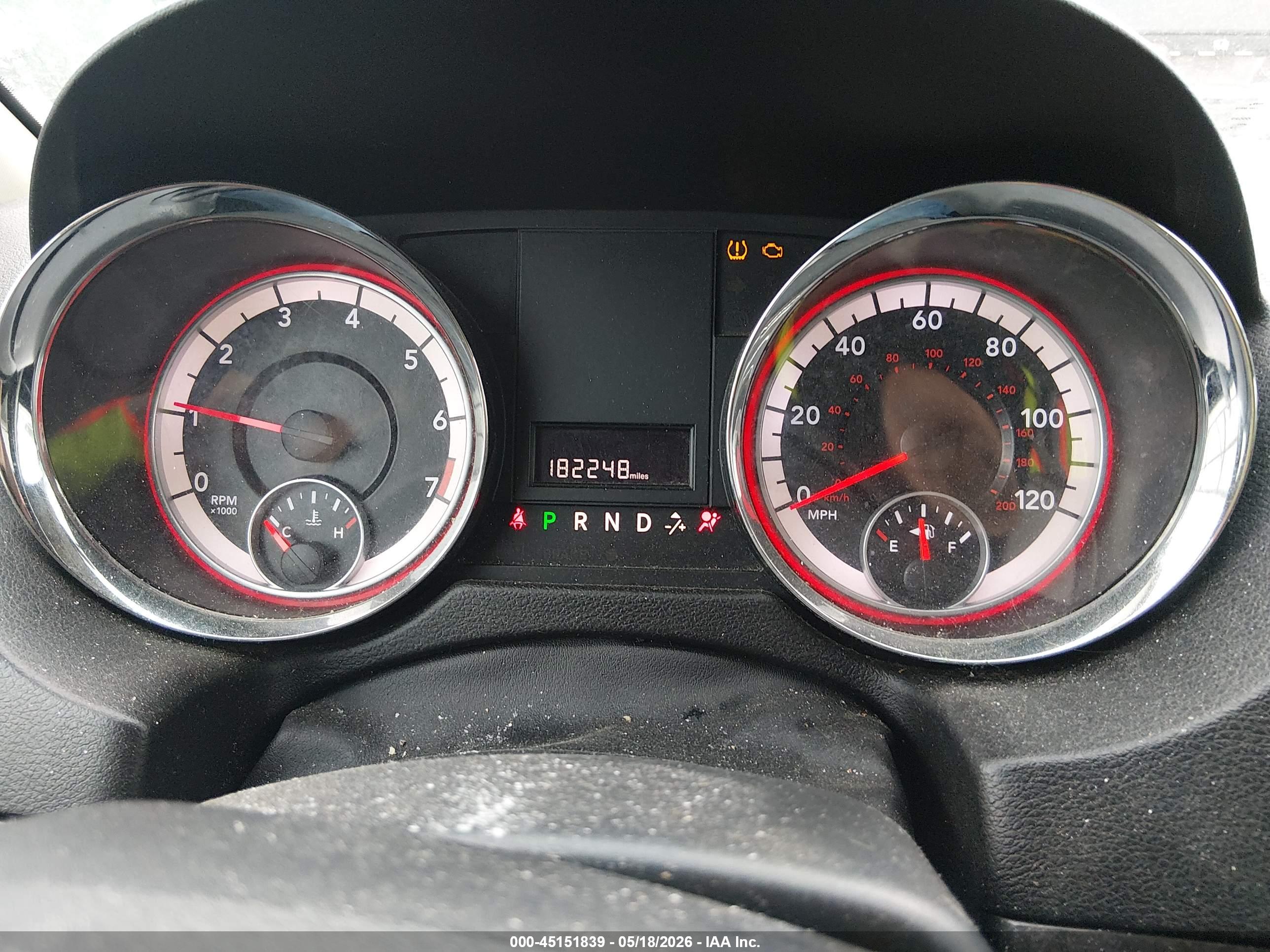 DODGE GRAND image 7