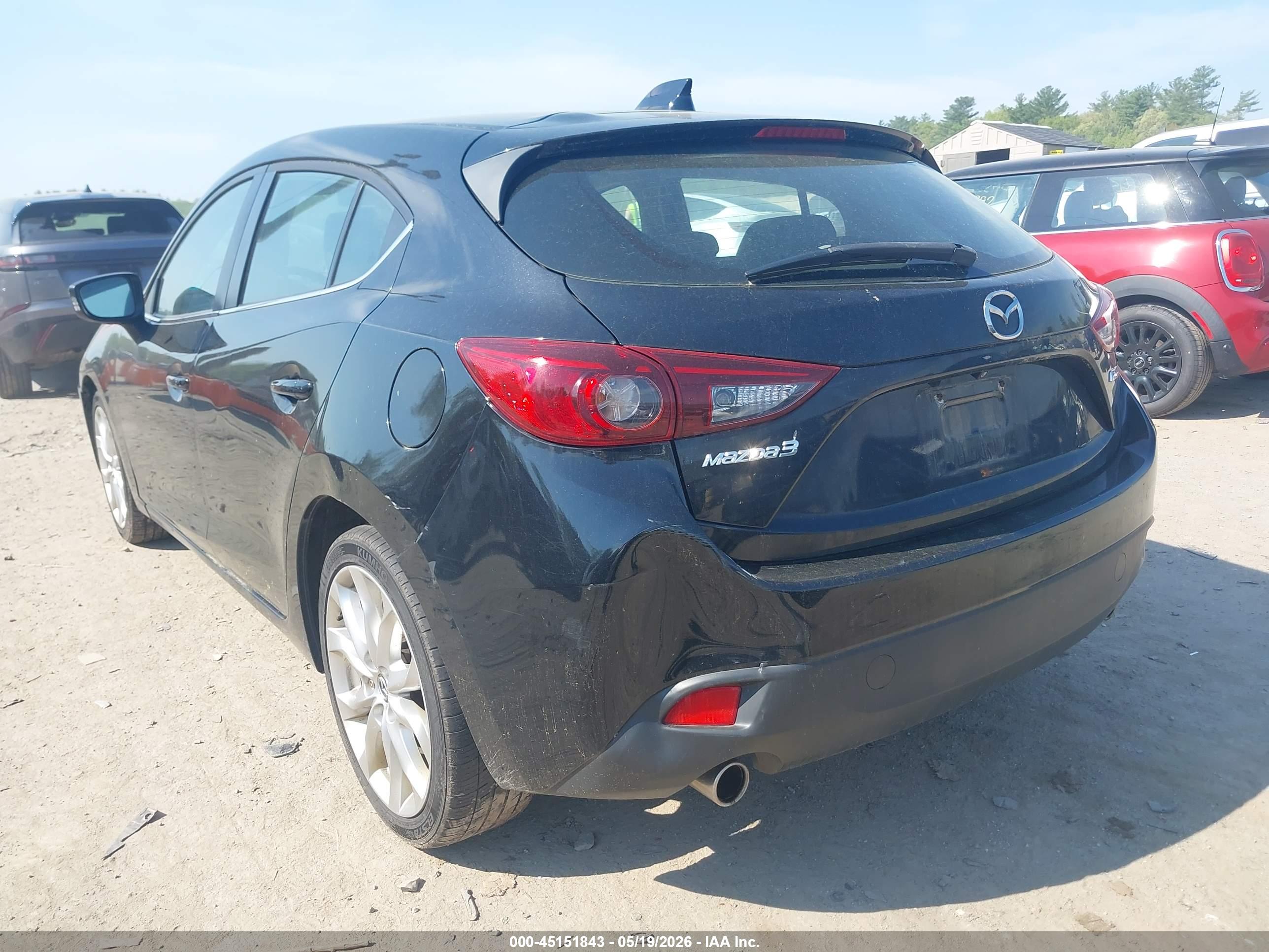MAZDA MAZDA3 image 6