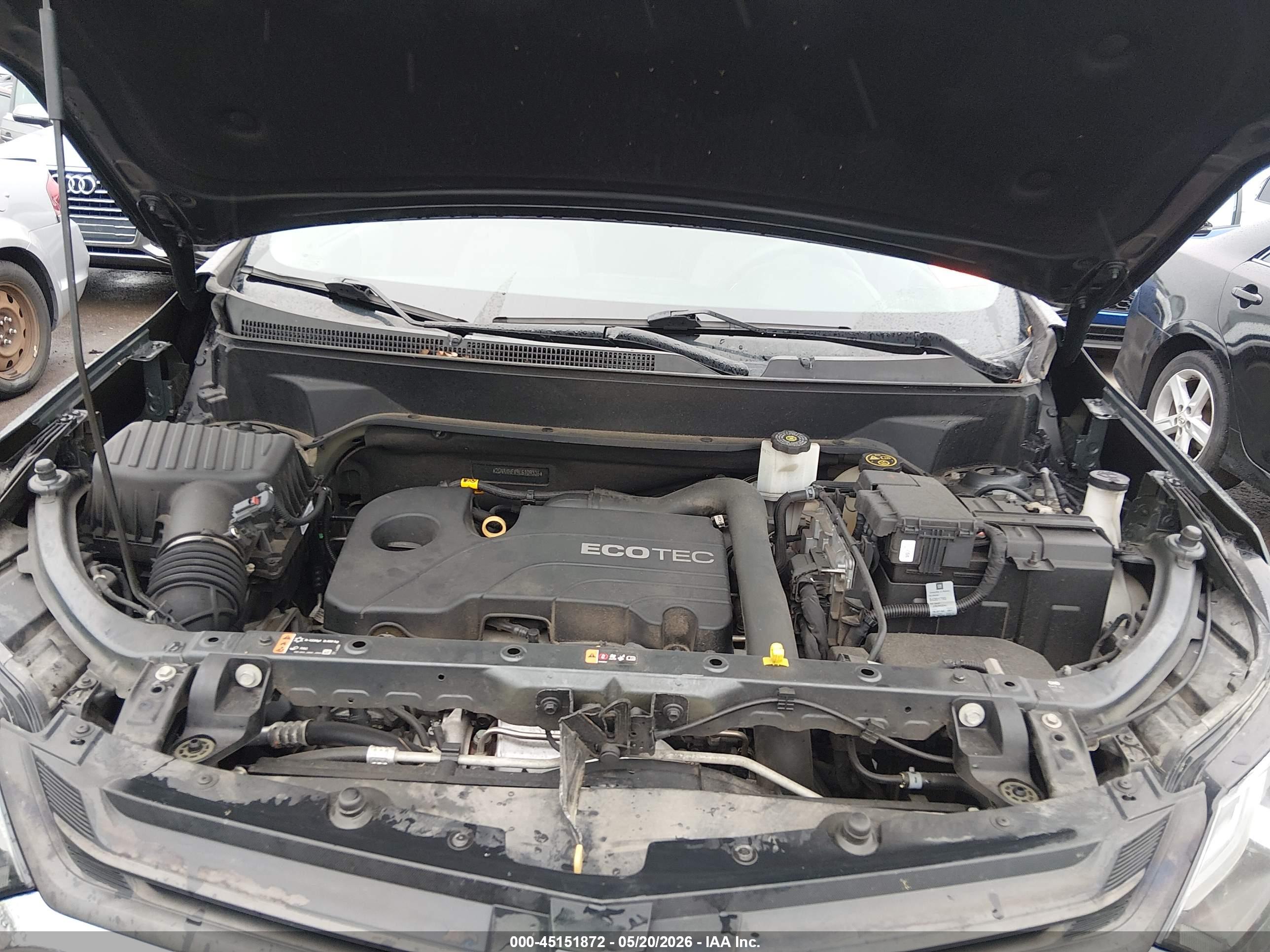 CHEVROLET EQUINOX image 10