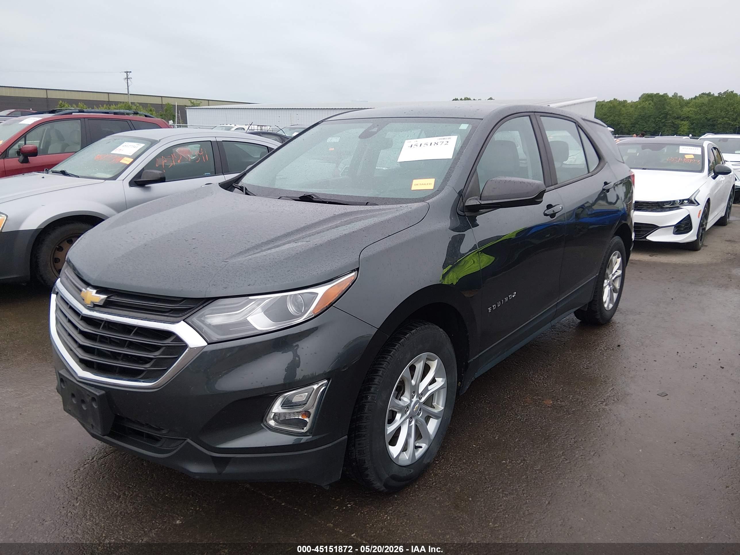 CHEVROLET EQUINOX image 2