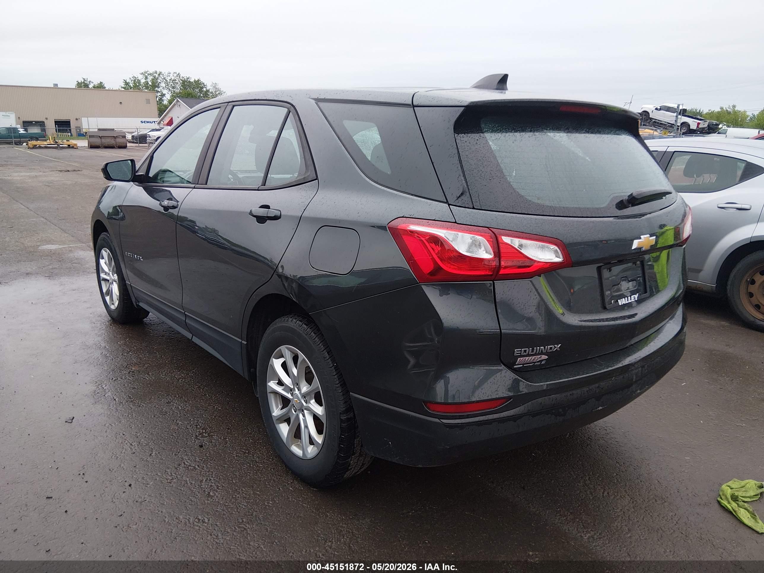 CHEVROLET EQUINOX image 3