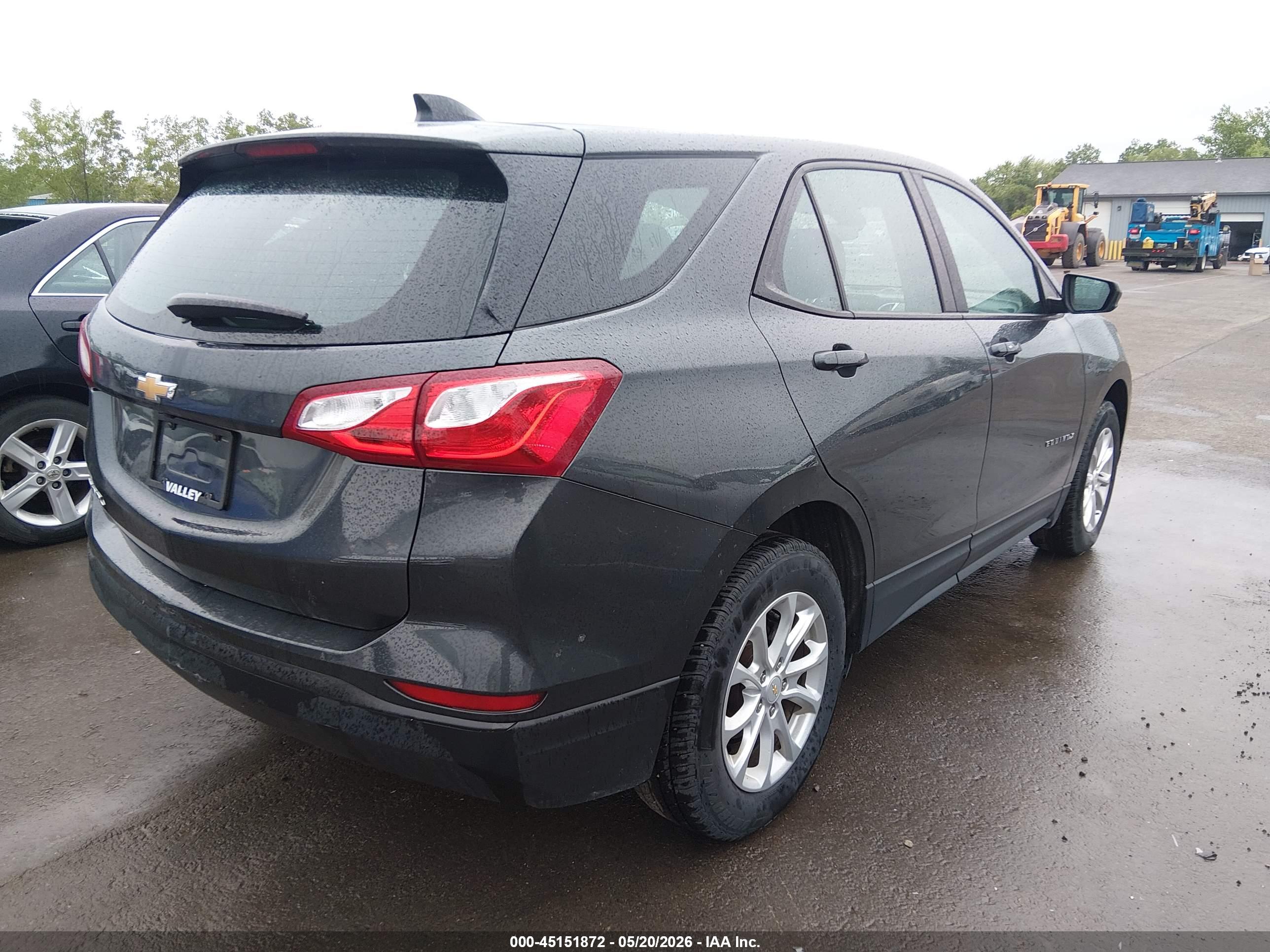 CHEVROLET EQUINOX image 4