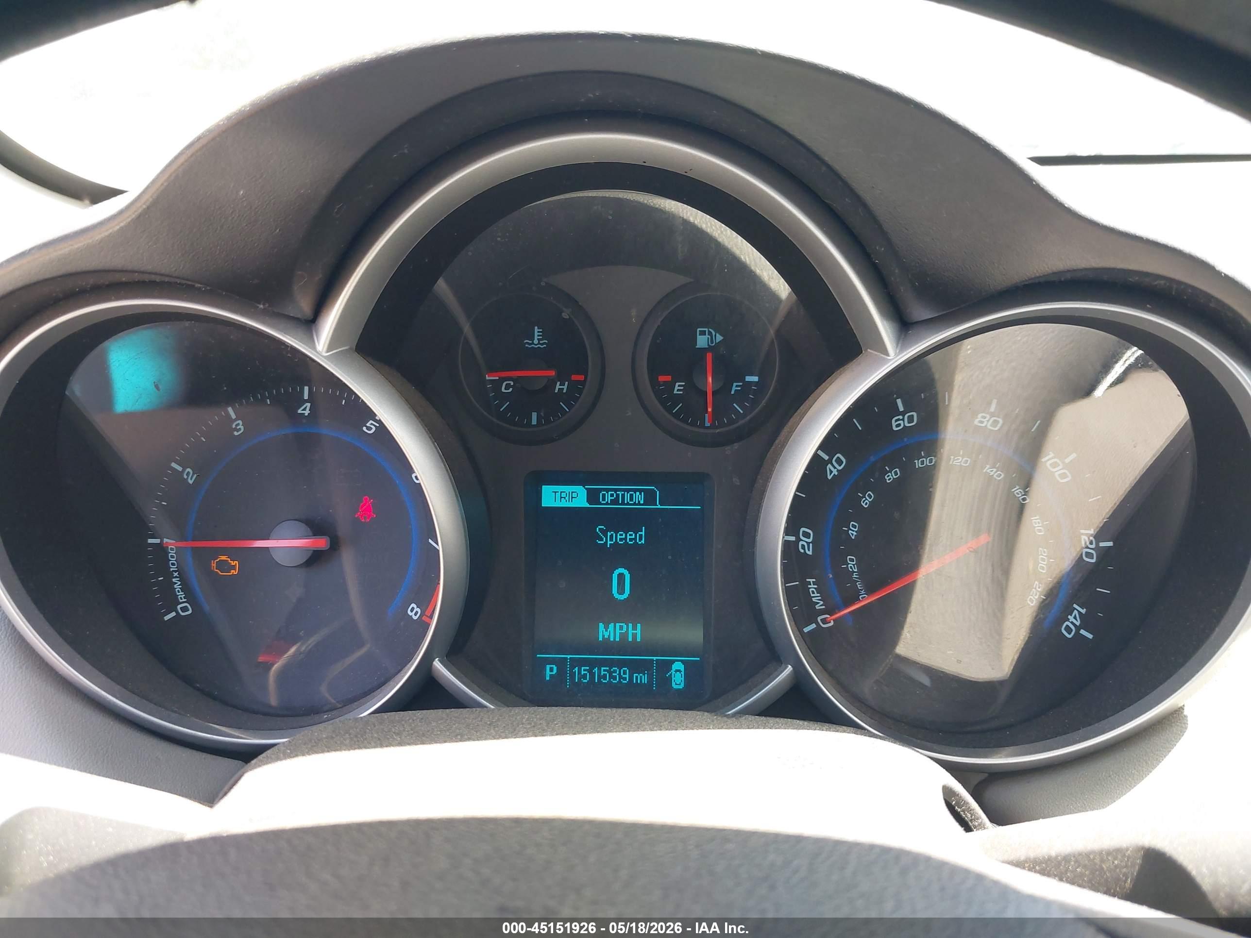 CHEVROLET CRUZE image 7