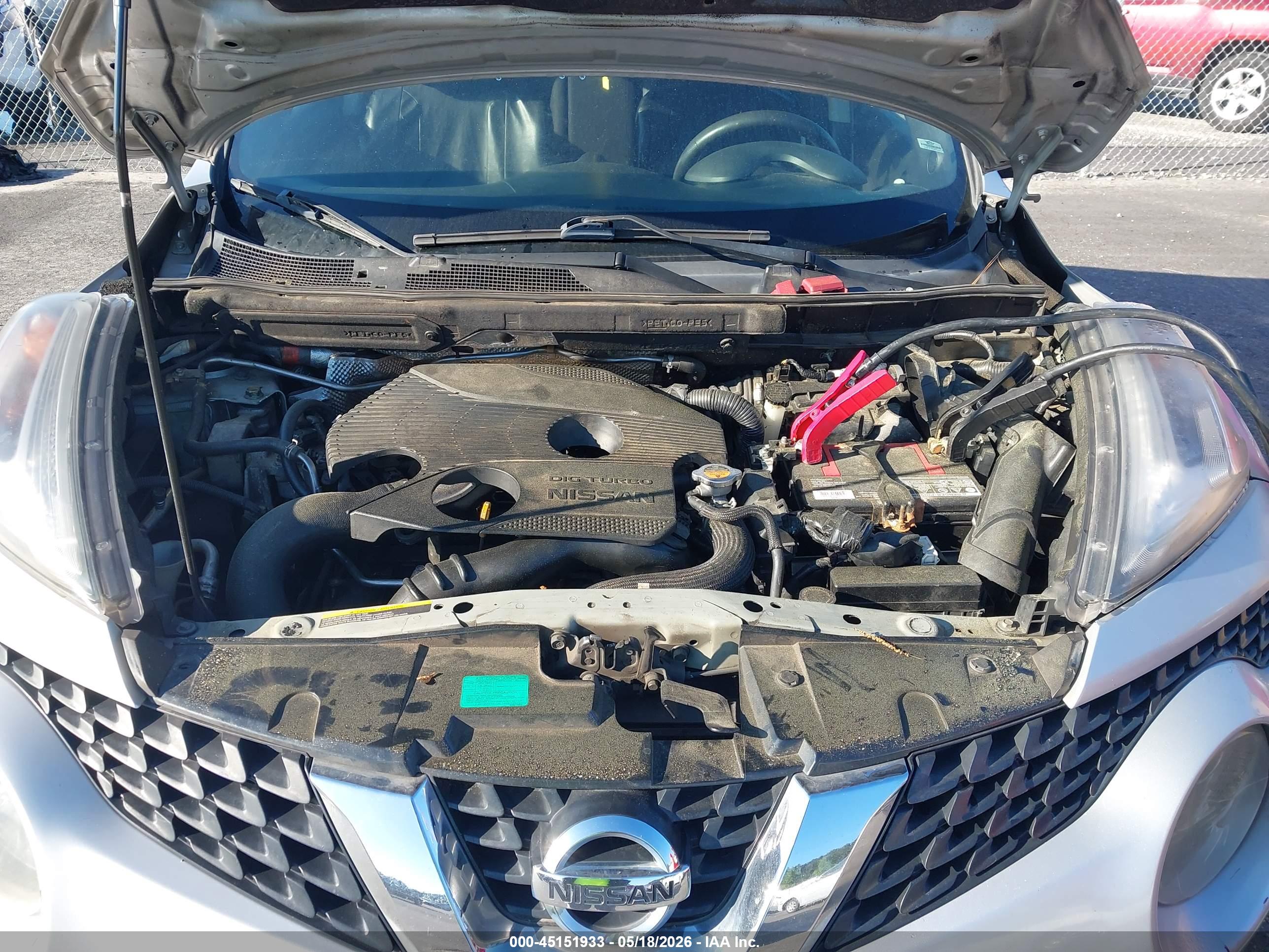 NISSAN JUKE image 10