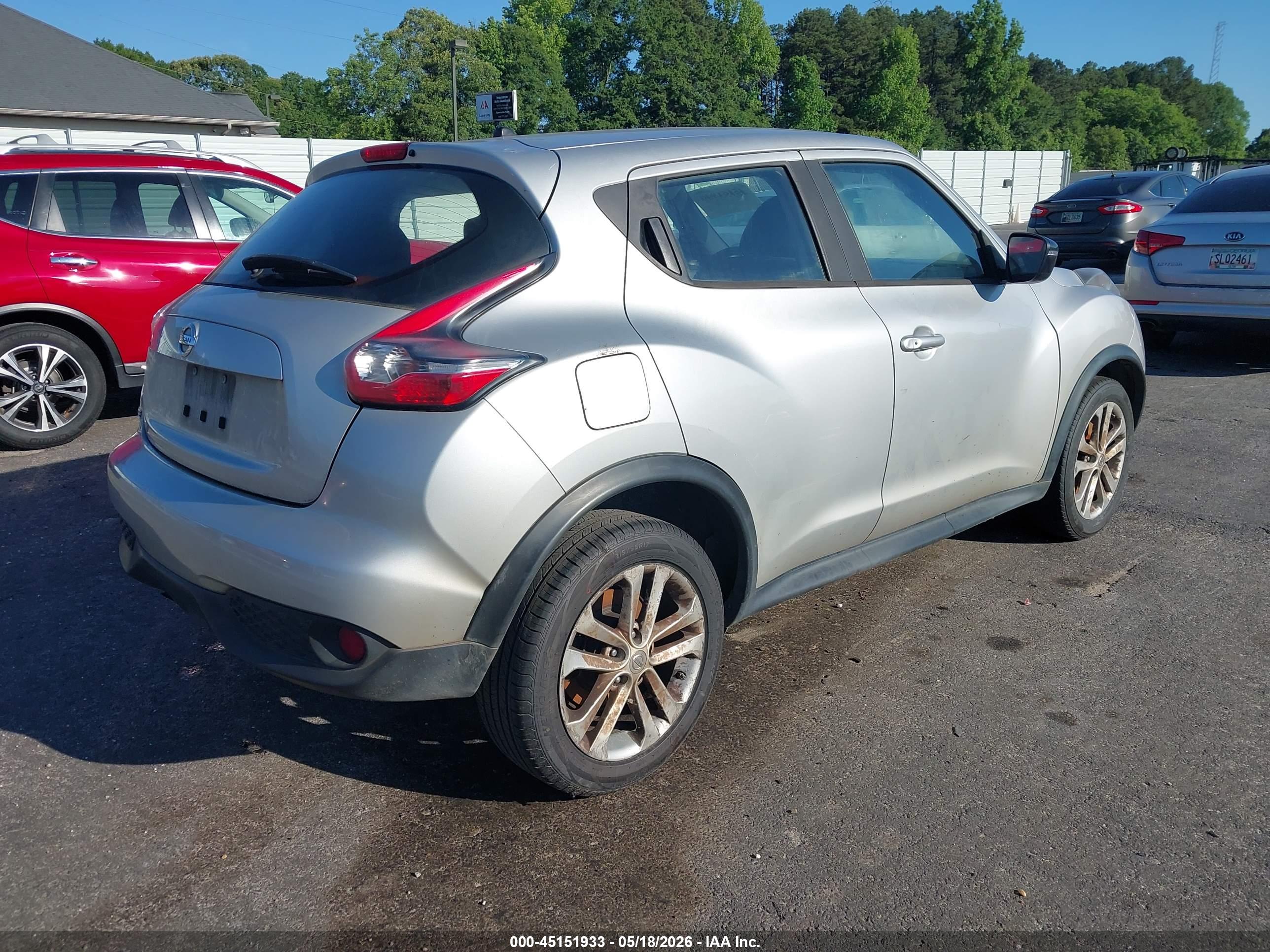 NISSAN JUKE image 4