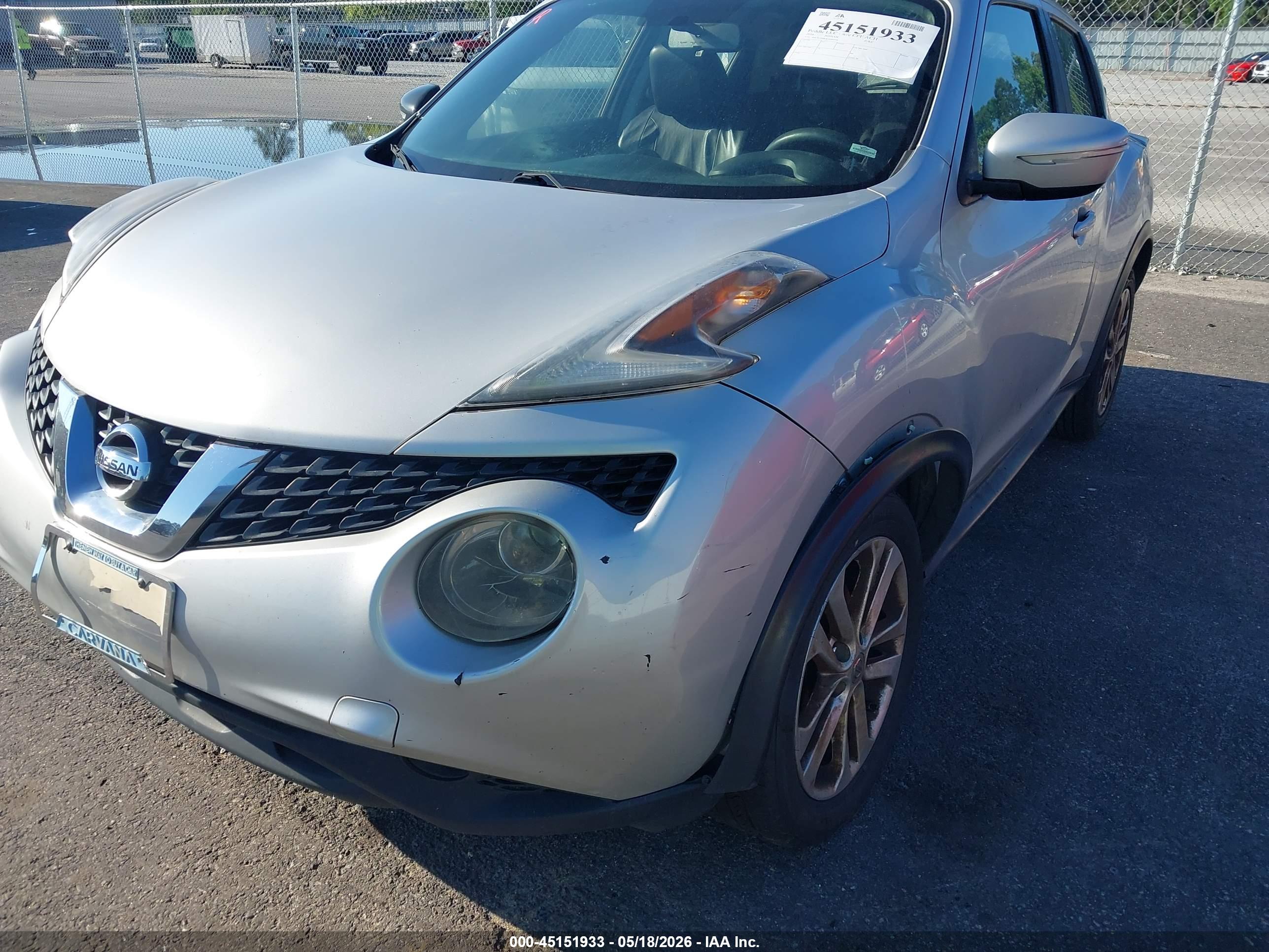 NISSAN JUKE image 6