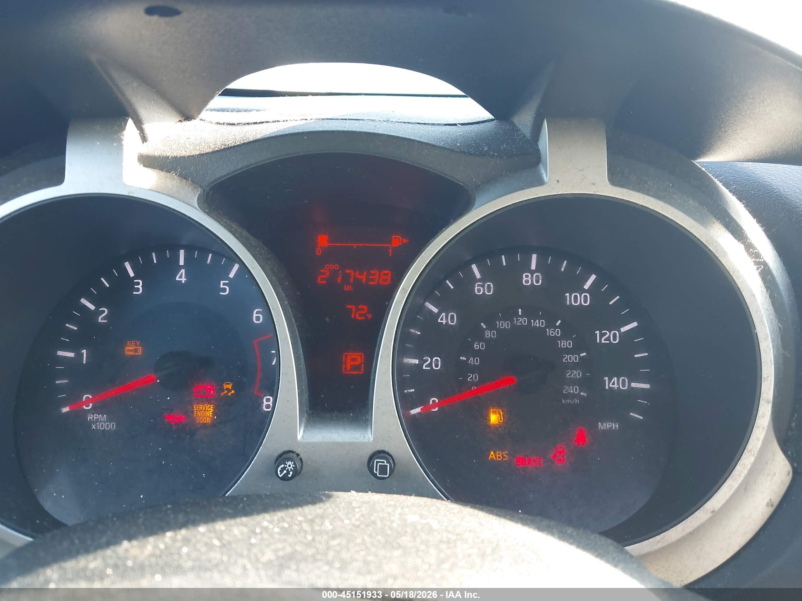 NISSAN JUKE image 7