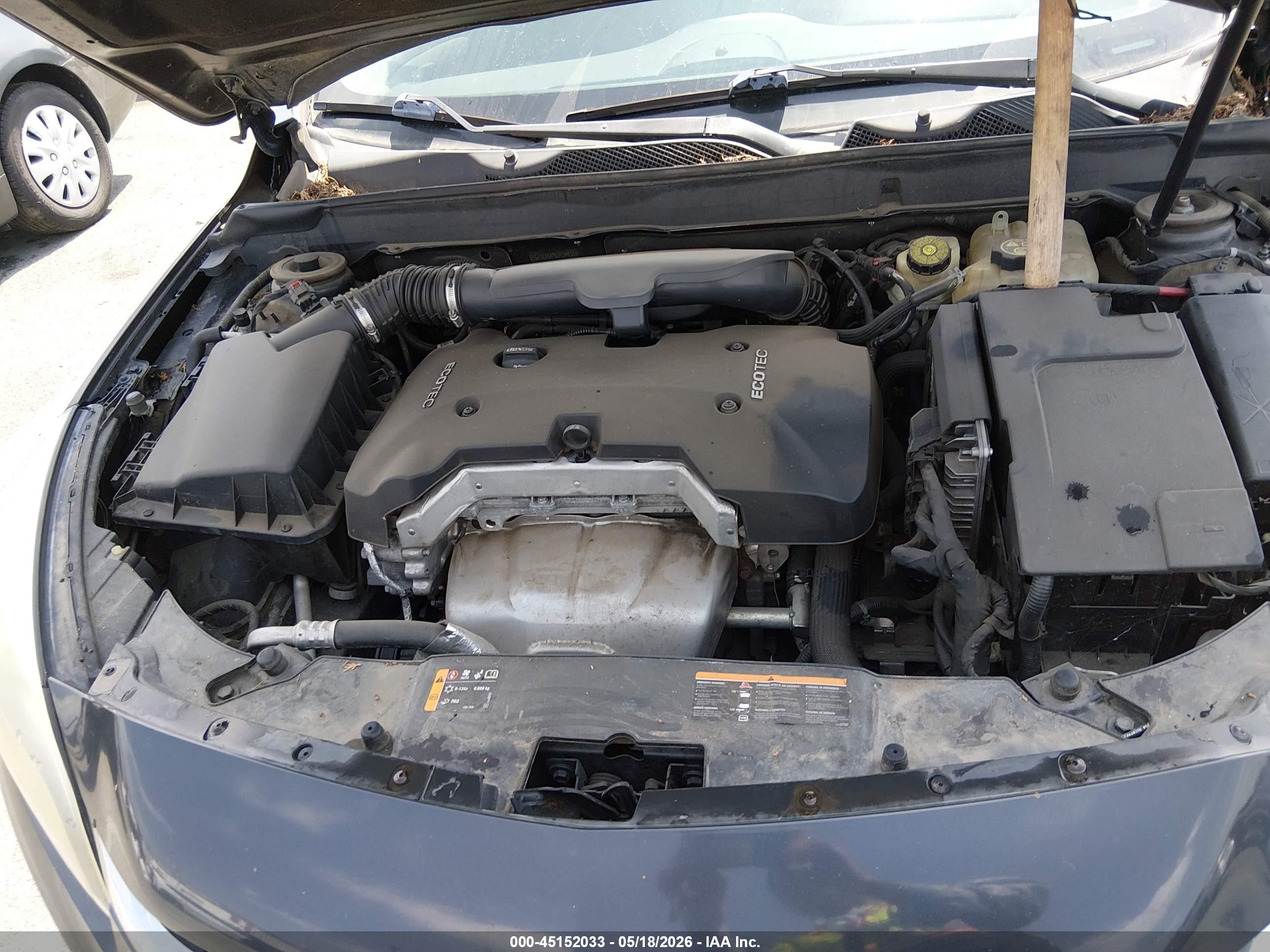 CHEVROLET MALIBU image 10
