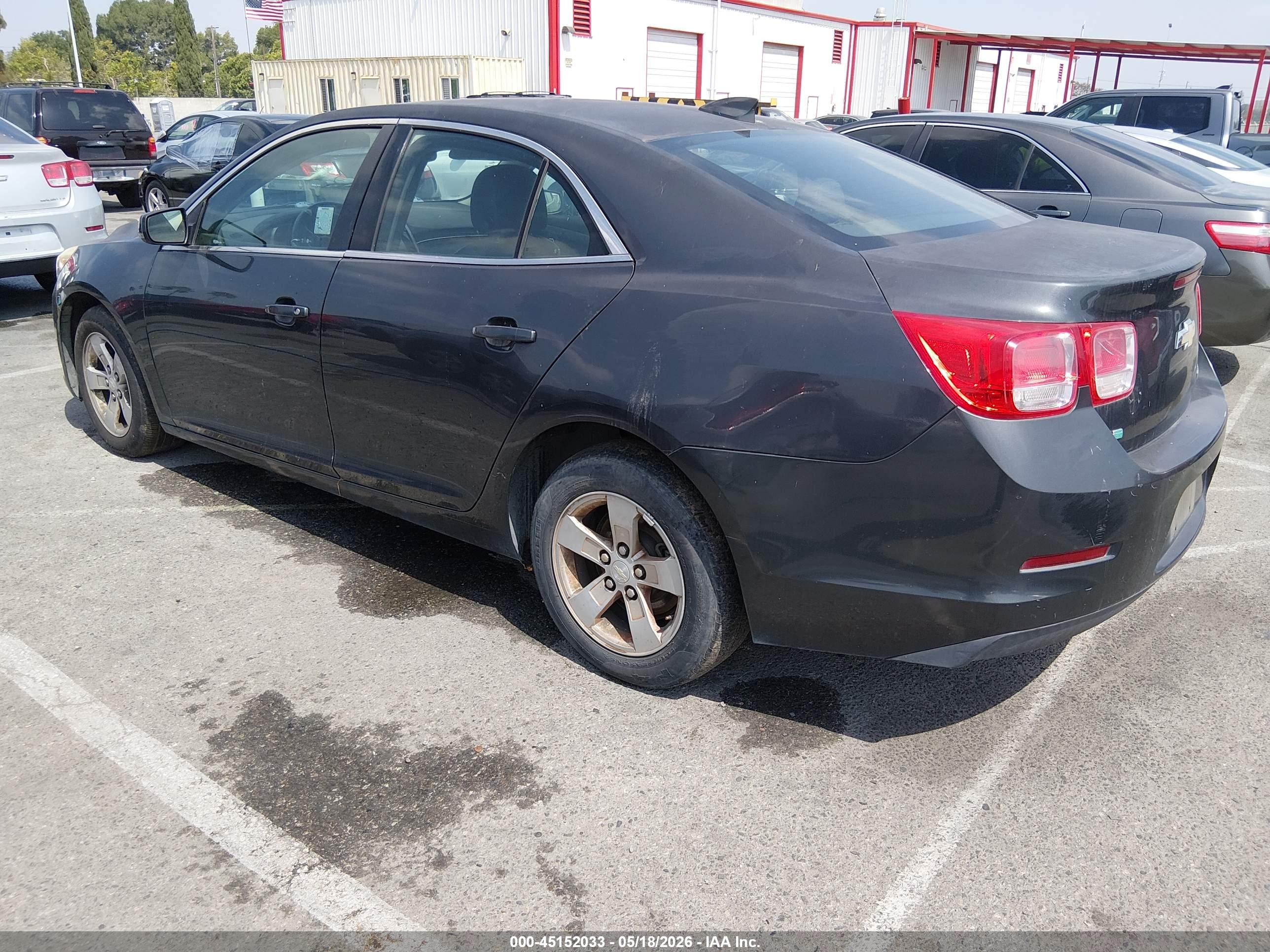 CHEVROLET MALIBU image 3