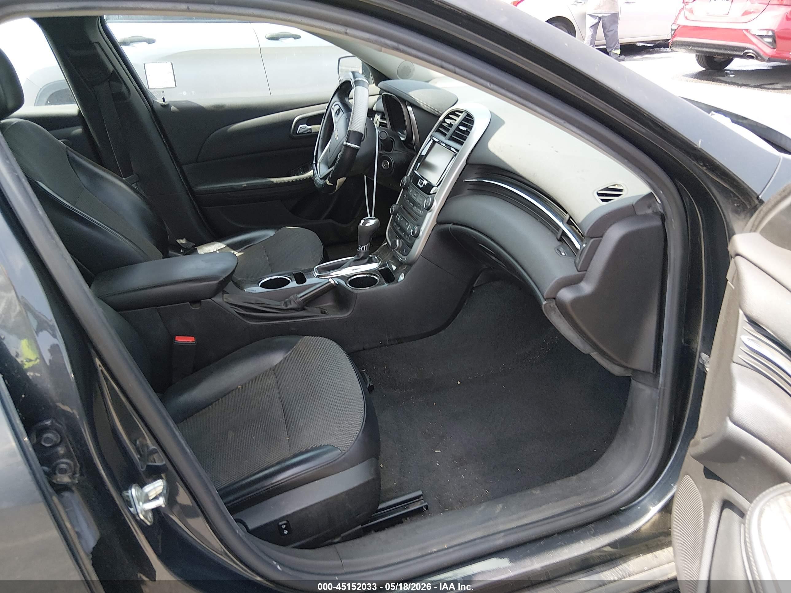 CHEVROLET MALIBU image 5