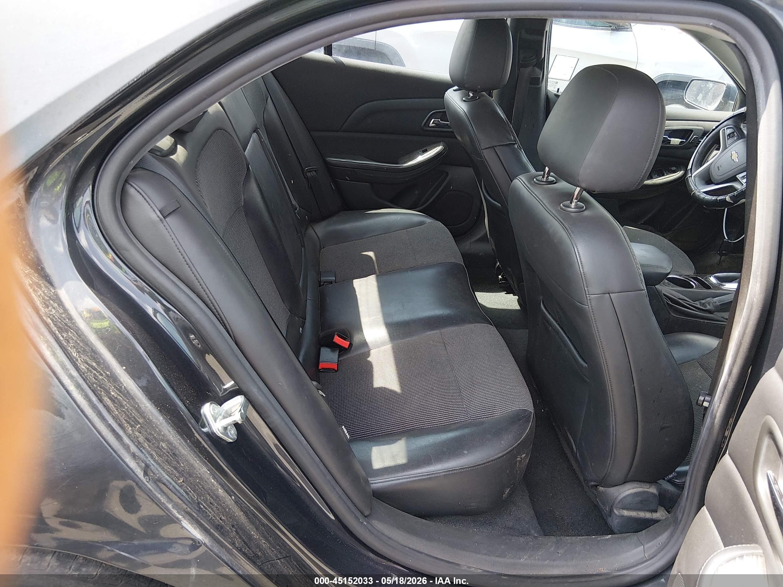 CHEVROLET MALIBU image 8