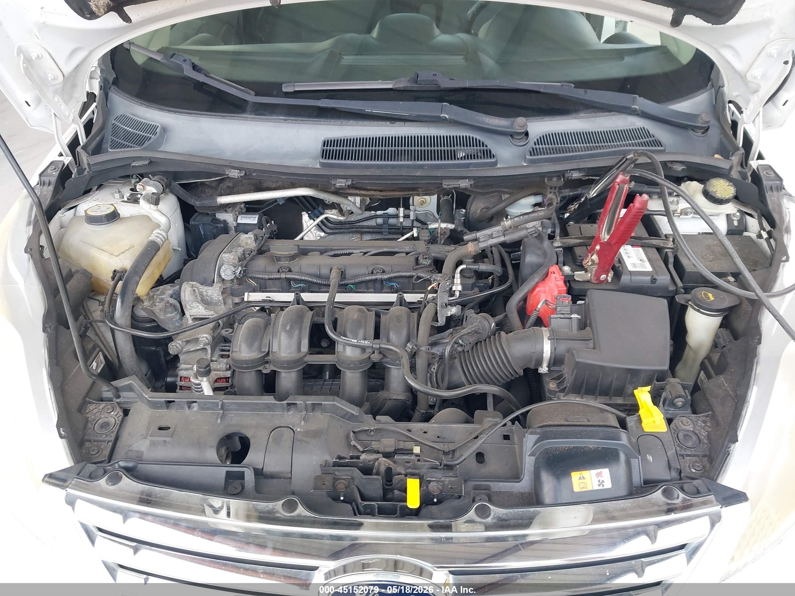 FORD FIESTA image 10