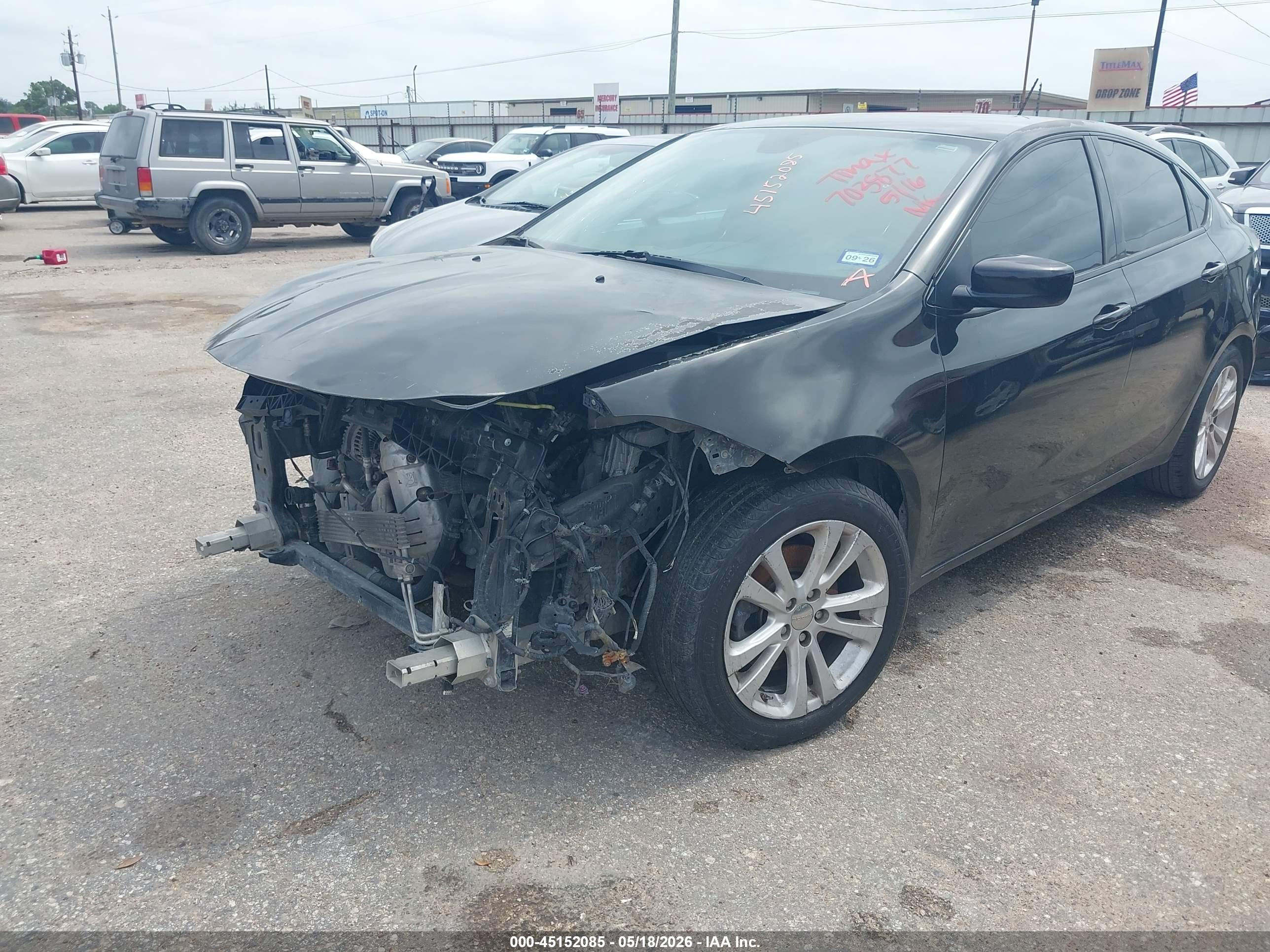 DODGE DART image 2