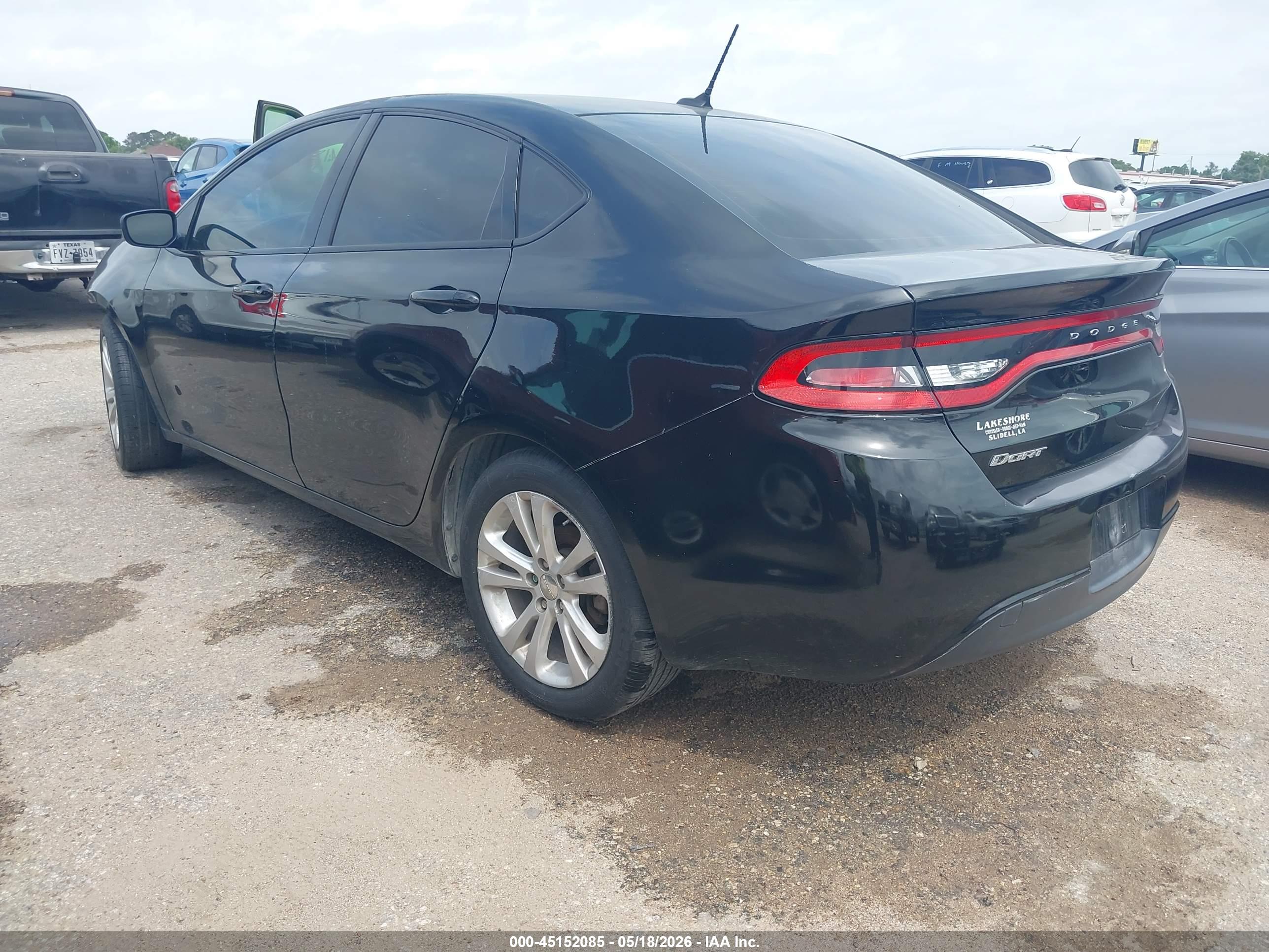 DODGE DART image 3