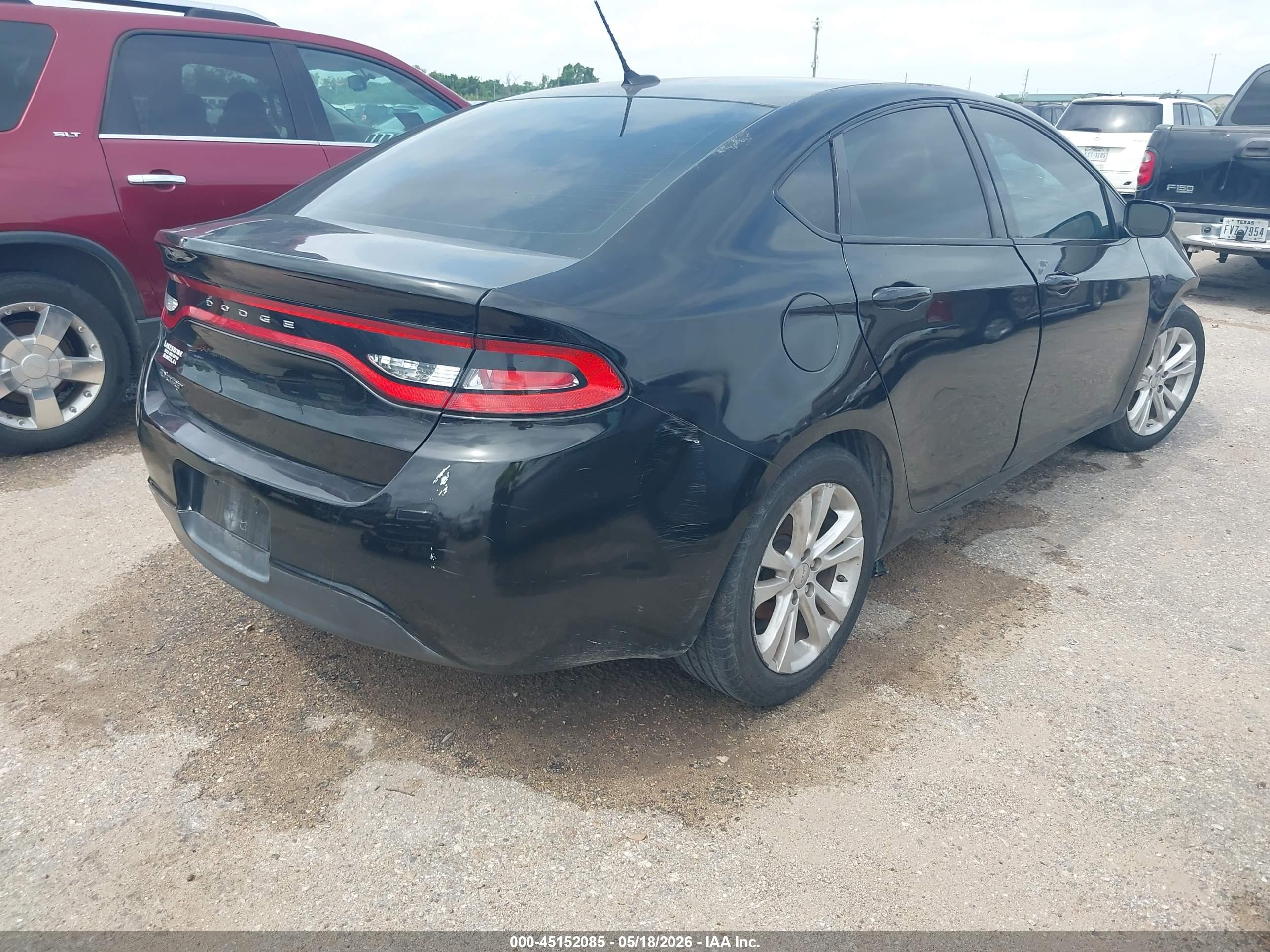 DODGE DART image 4