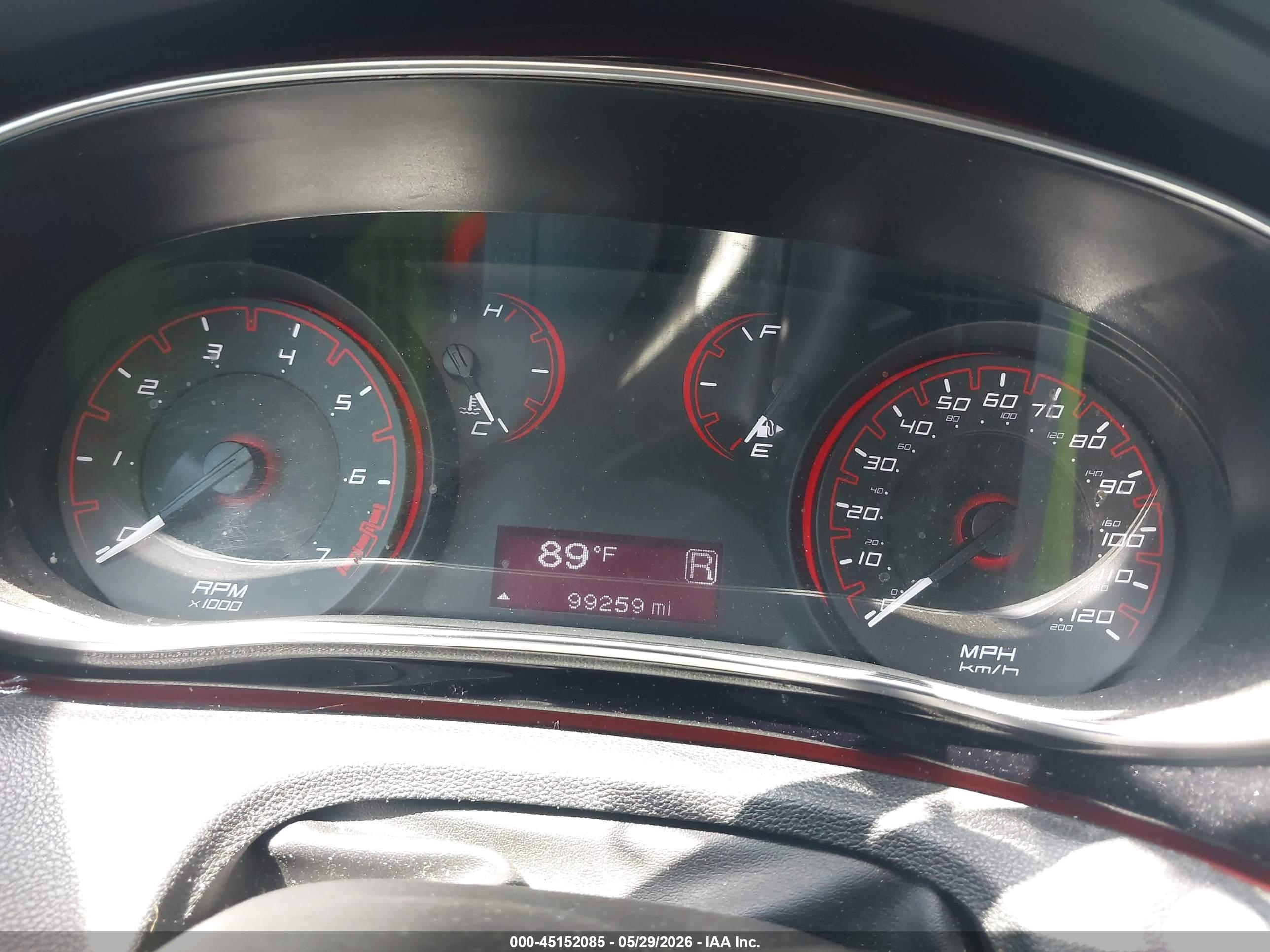 DODGE DART image 7