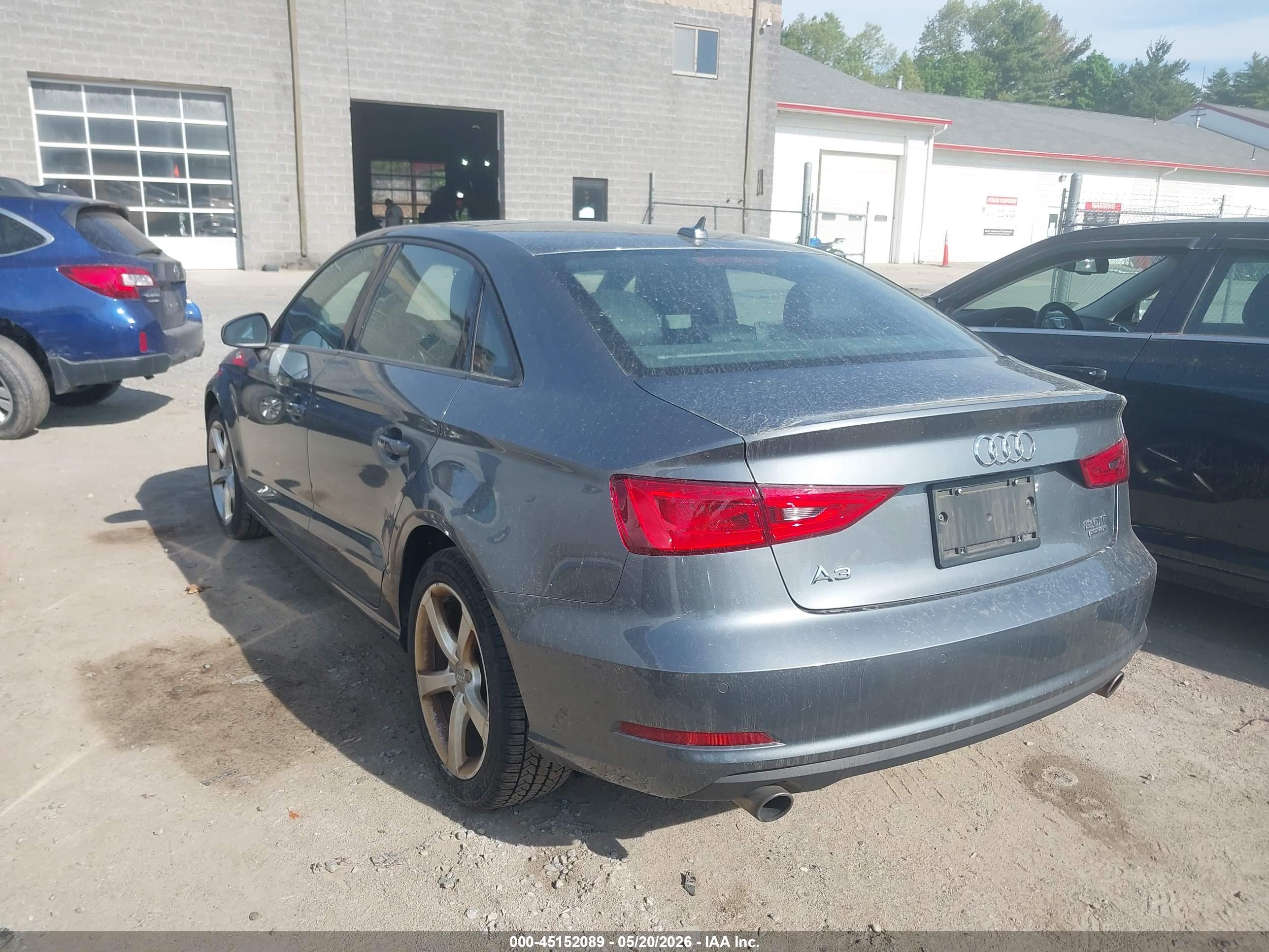 AUDI A3 image 3