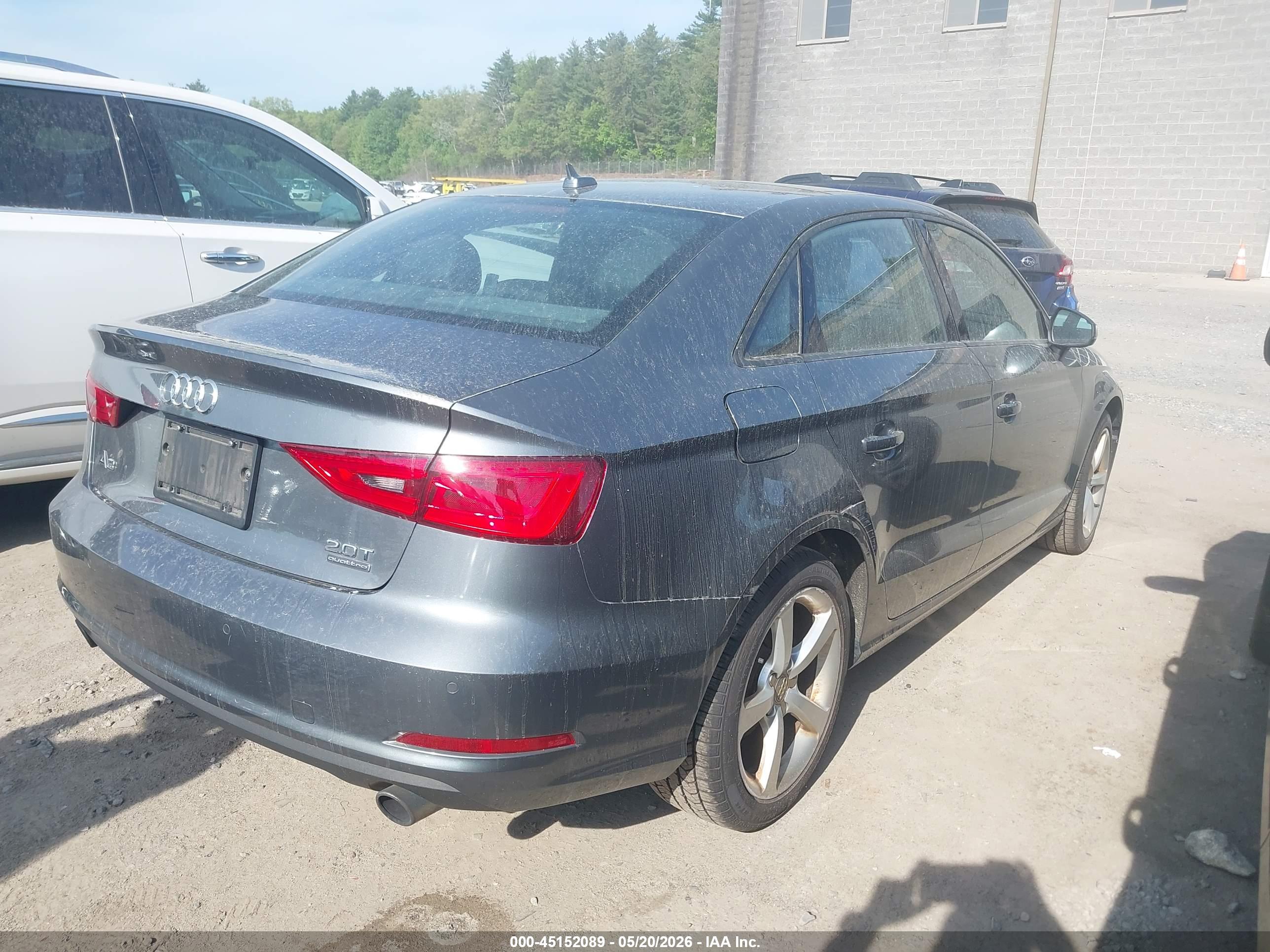 AUDI A3 image 4