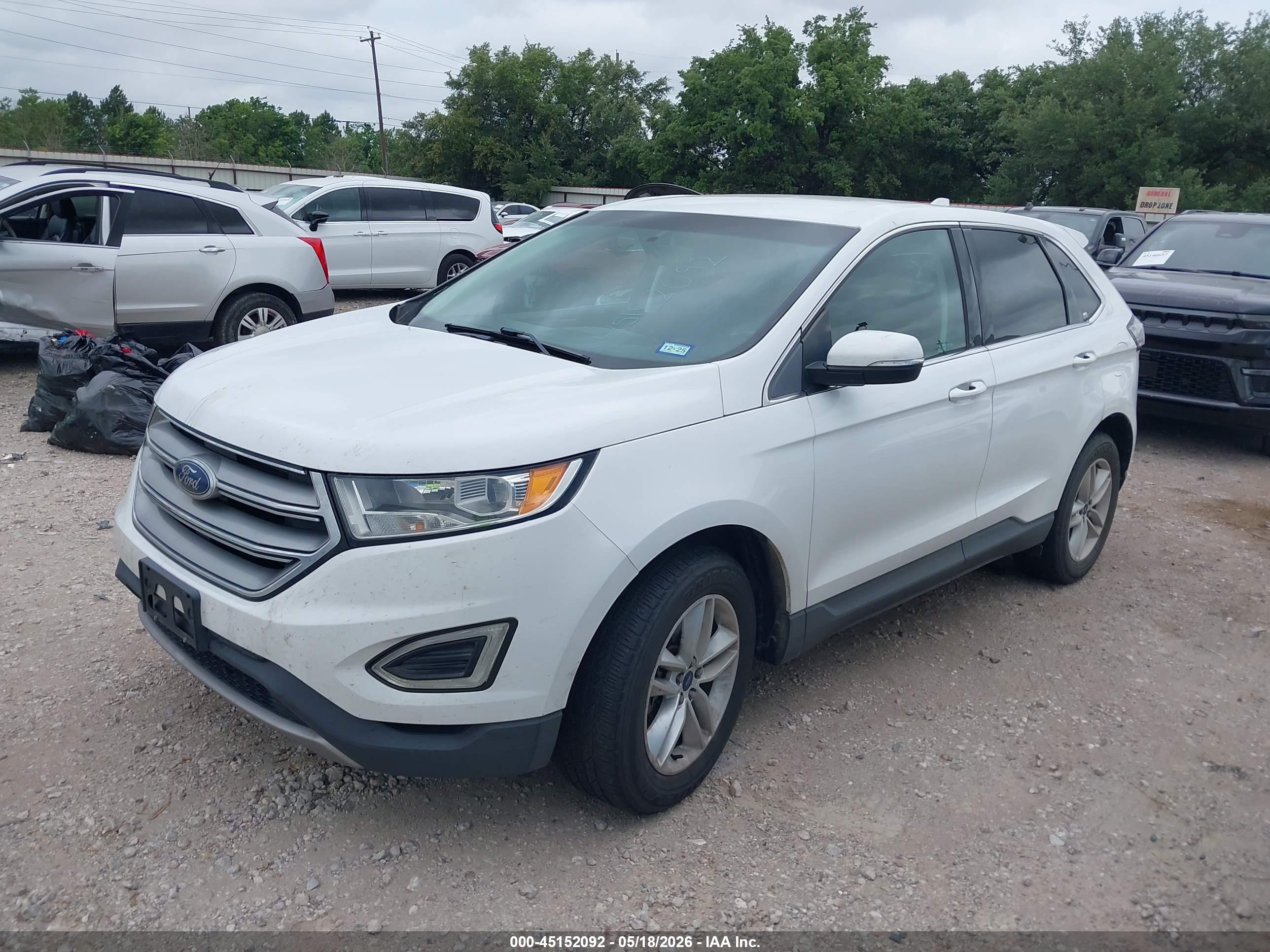 FORD EDGE image 2