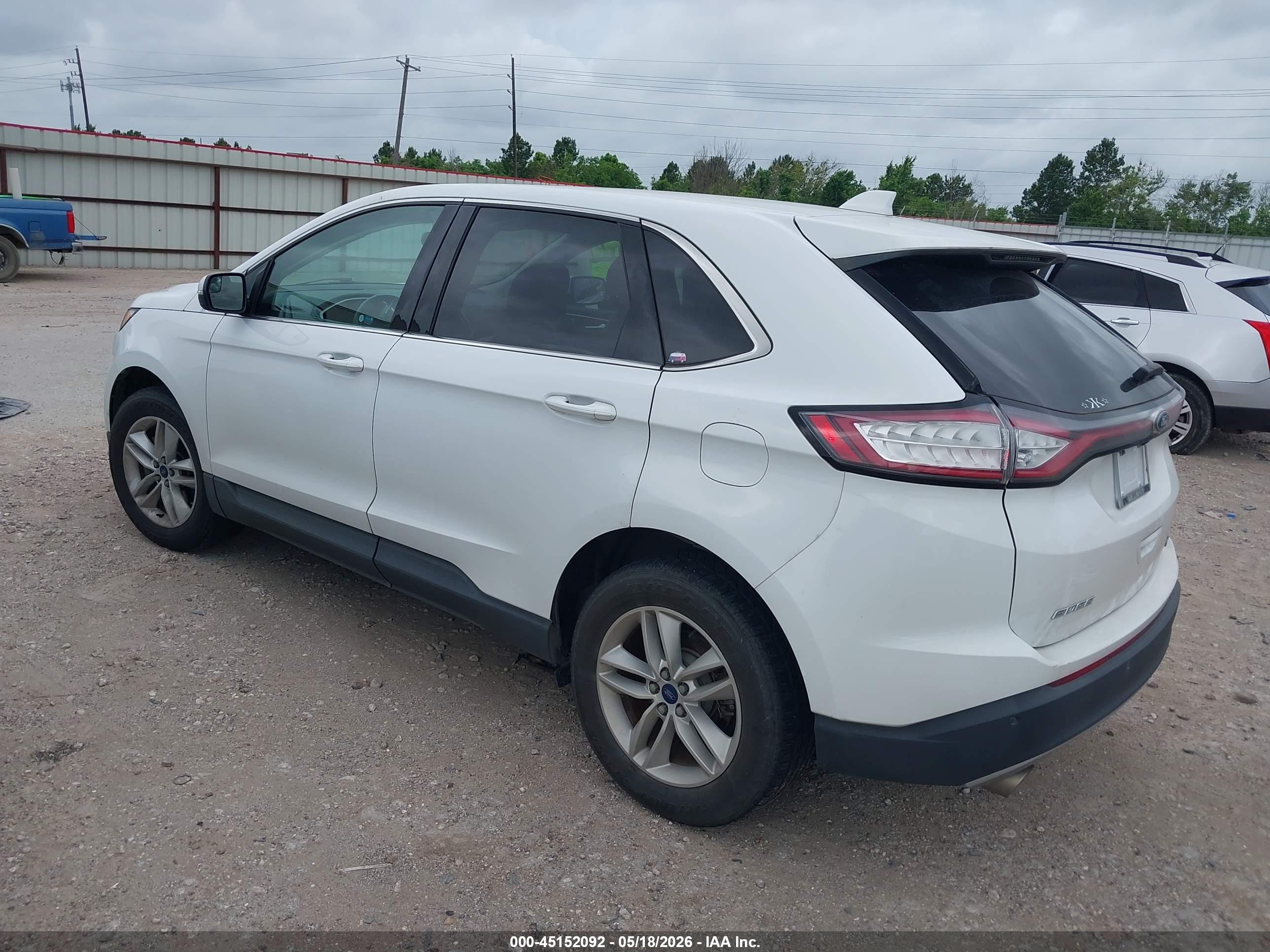FORD EDGE image 3