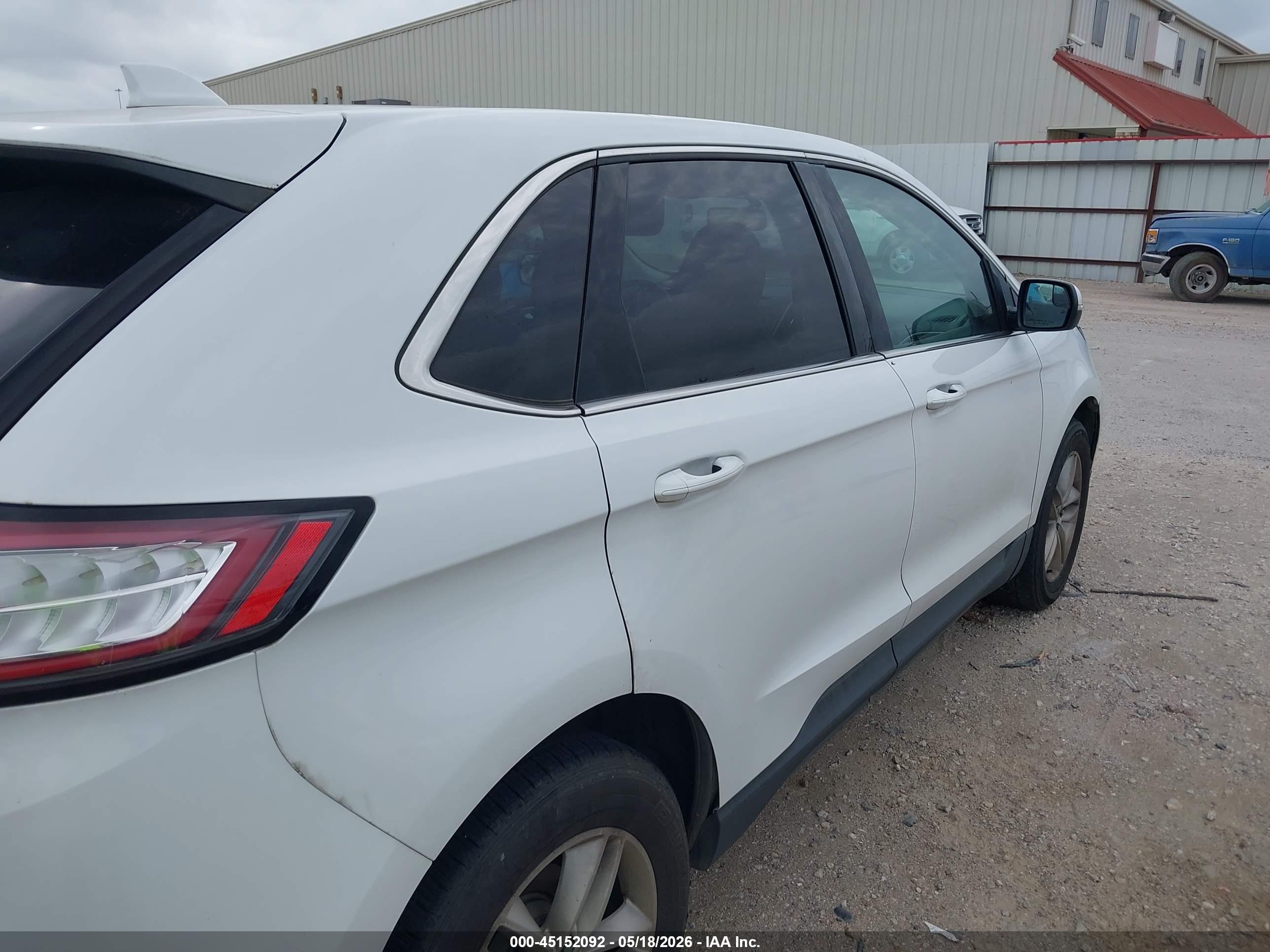 FORD EDGE image 6