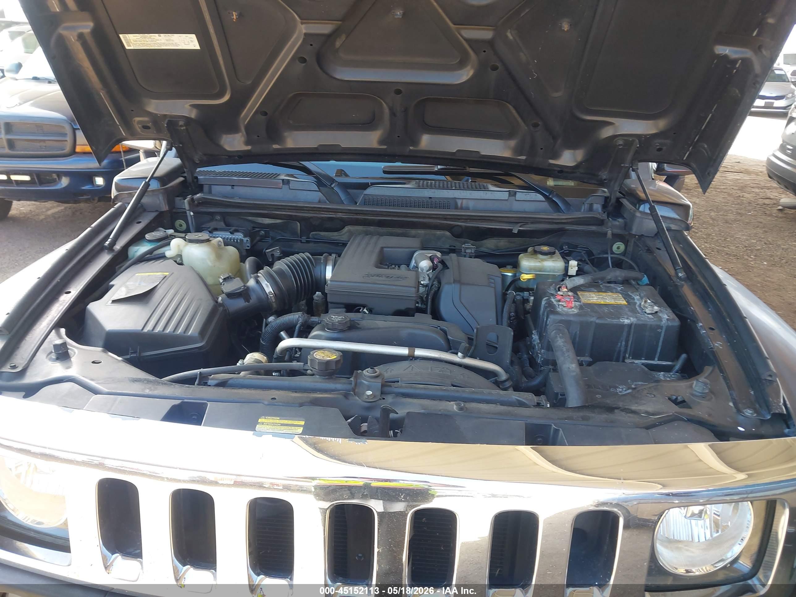 HUMMER H3 image 10