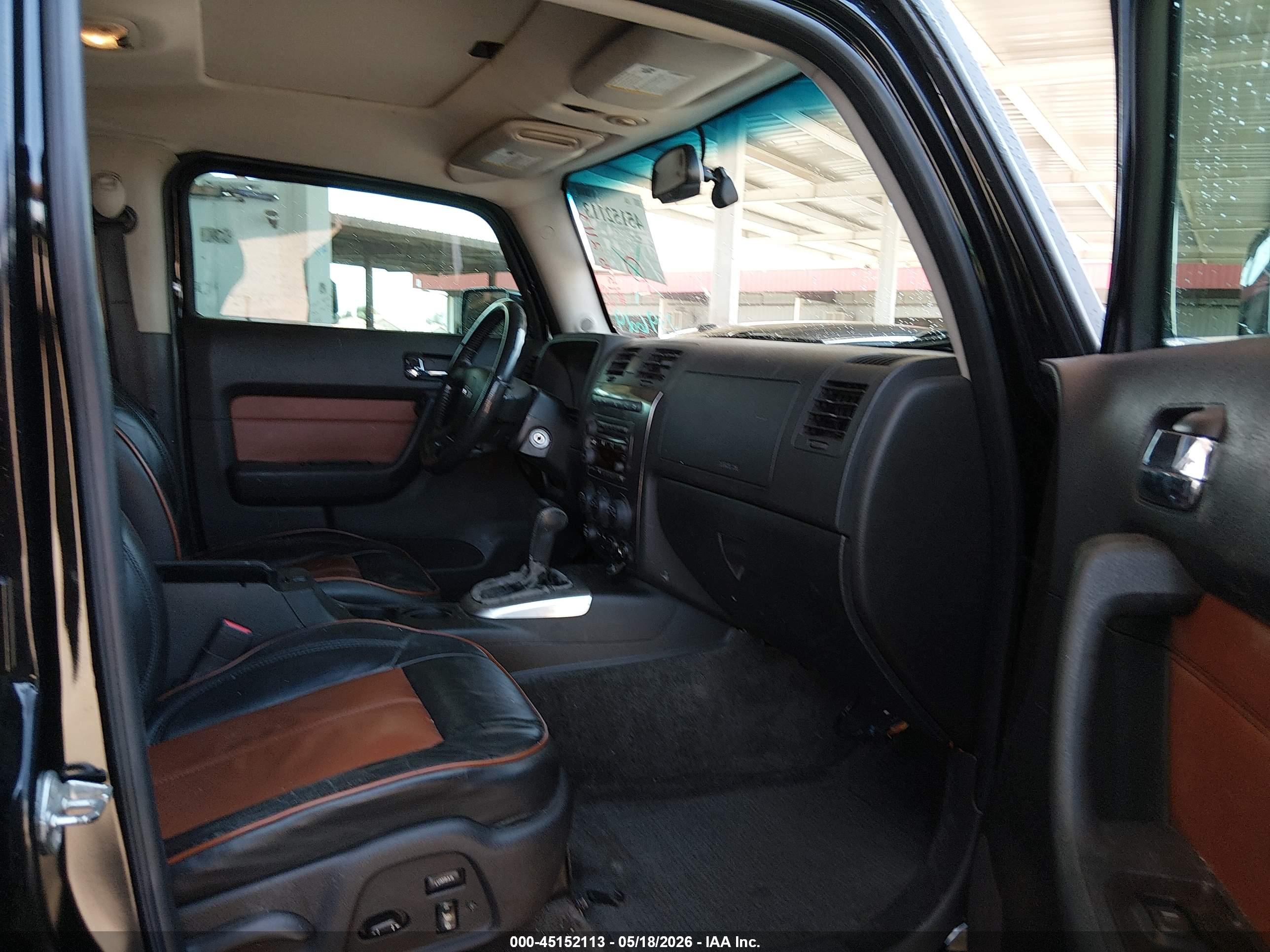 HUMMER H3 image 5