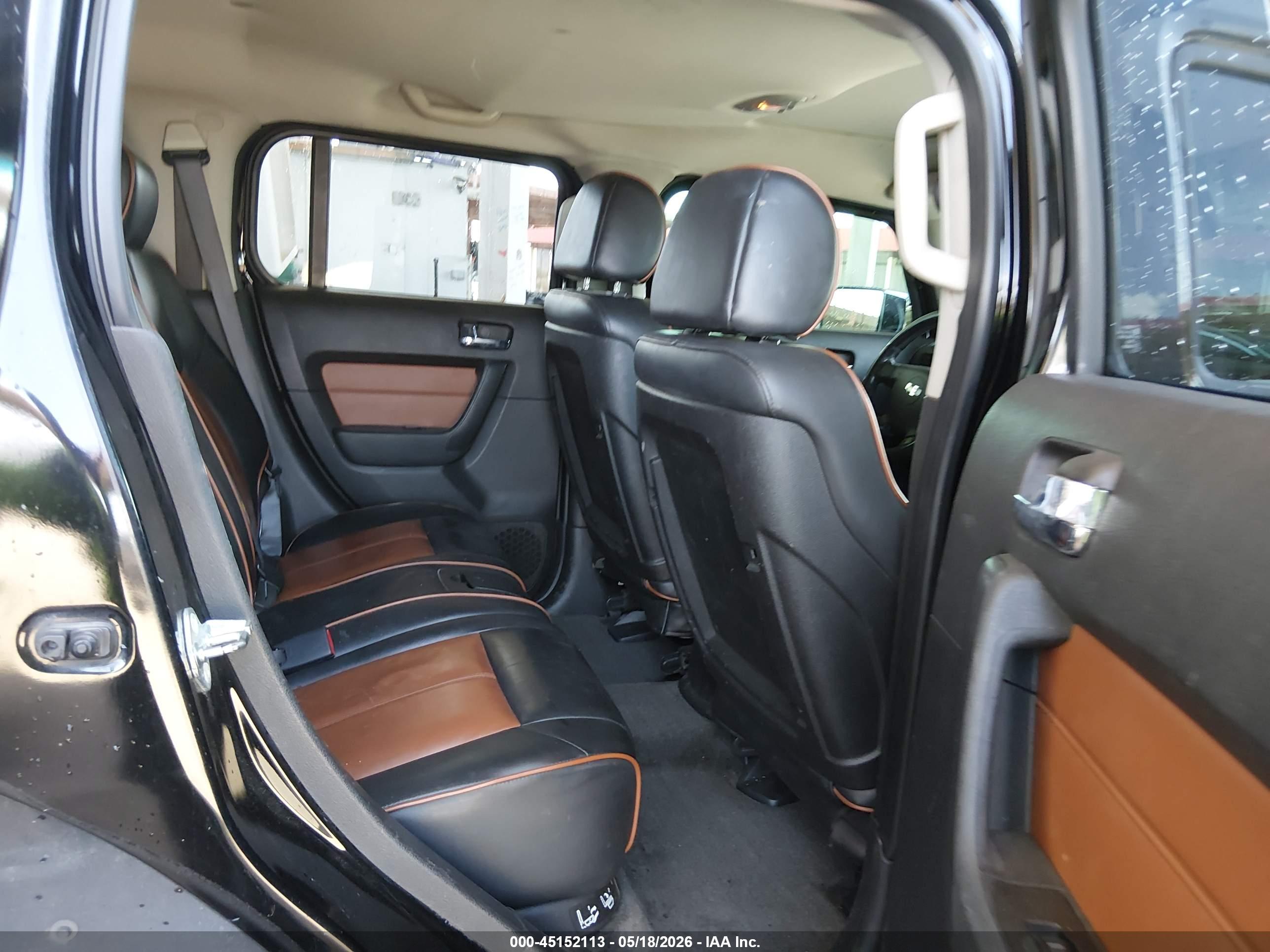 HUMMER H3 image 8