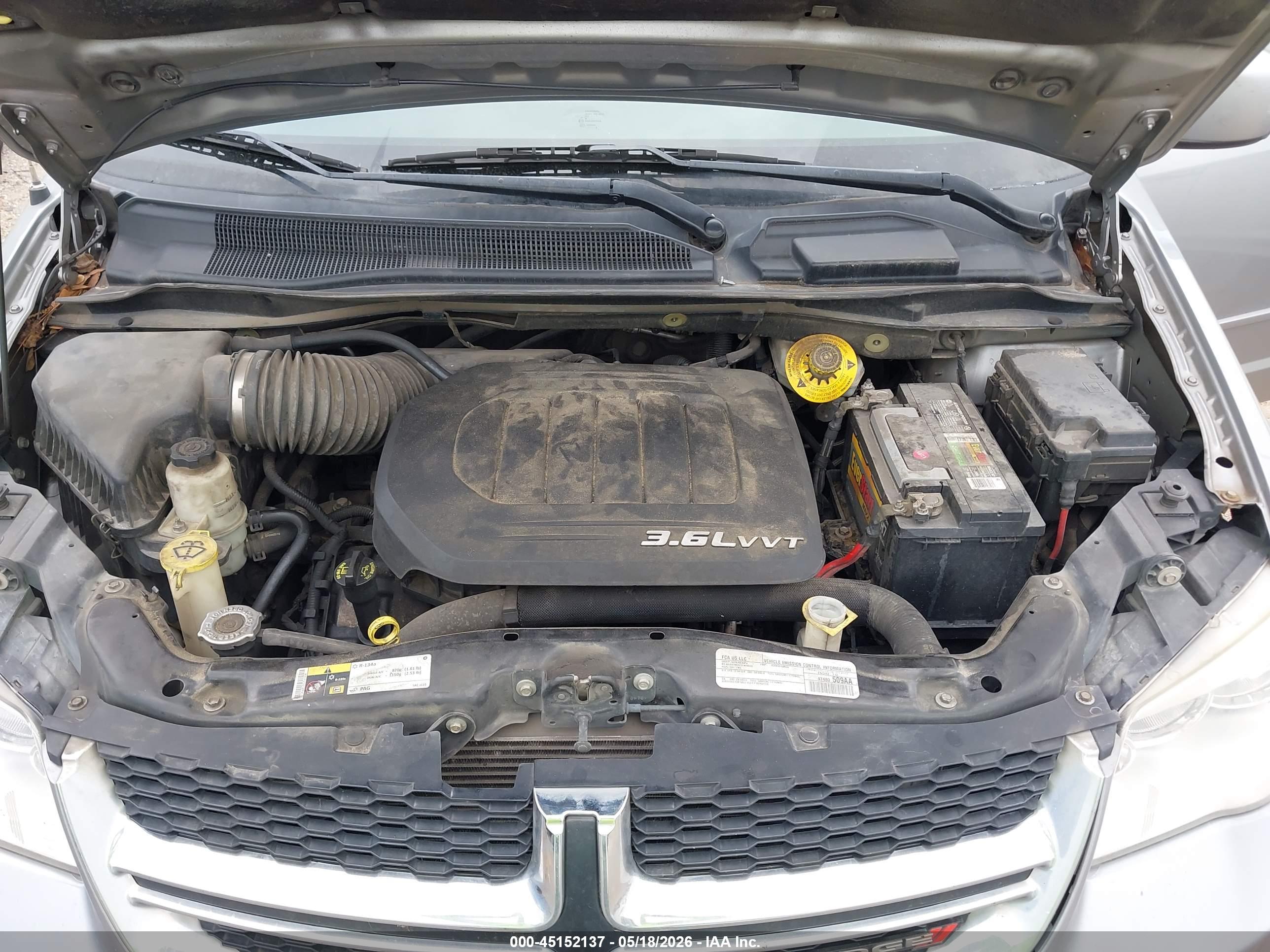 DODGE GRAND image 10