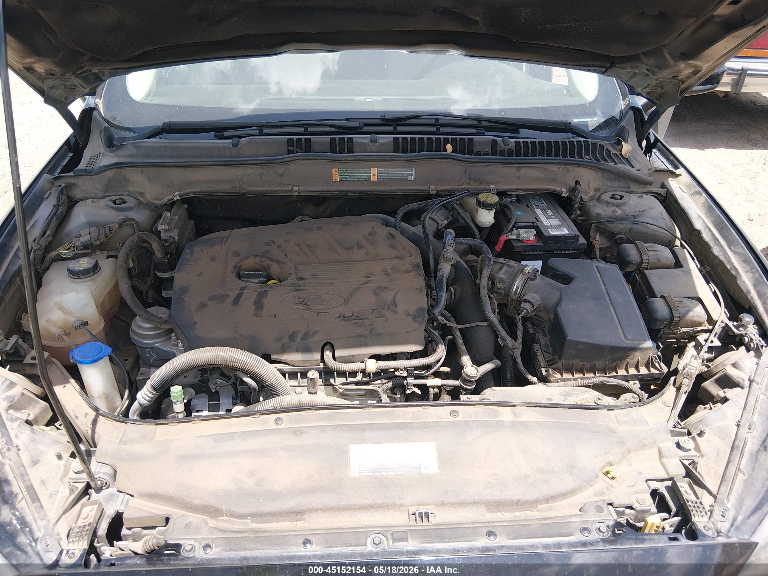 FORD FUSION image 10