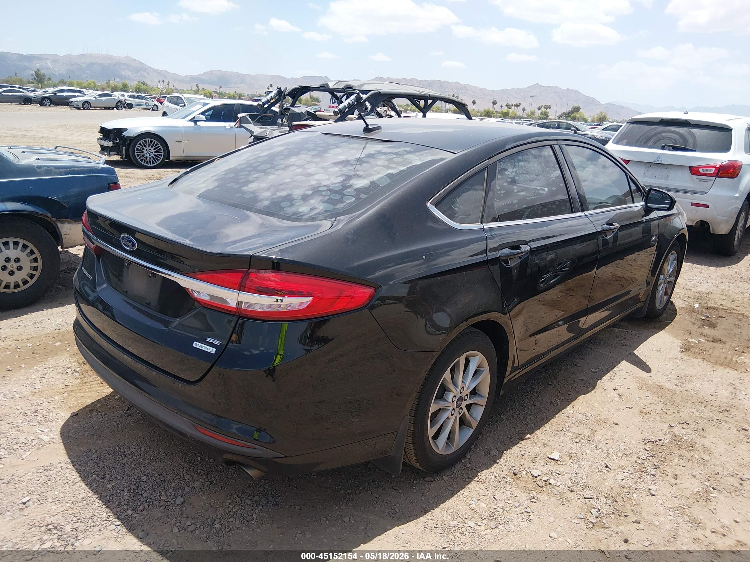 FORD FUSION image 4