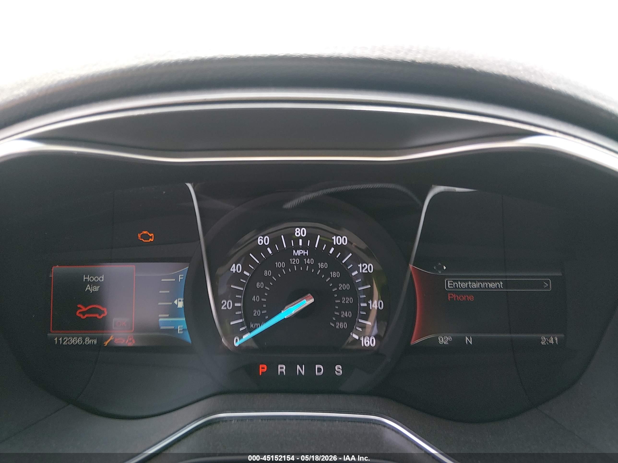 FORD FUSION image 7