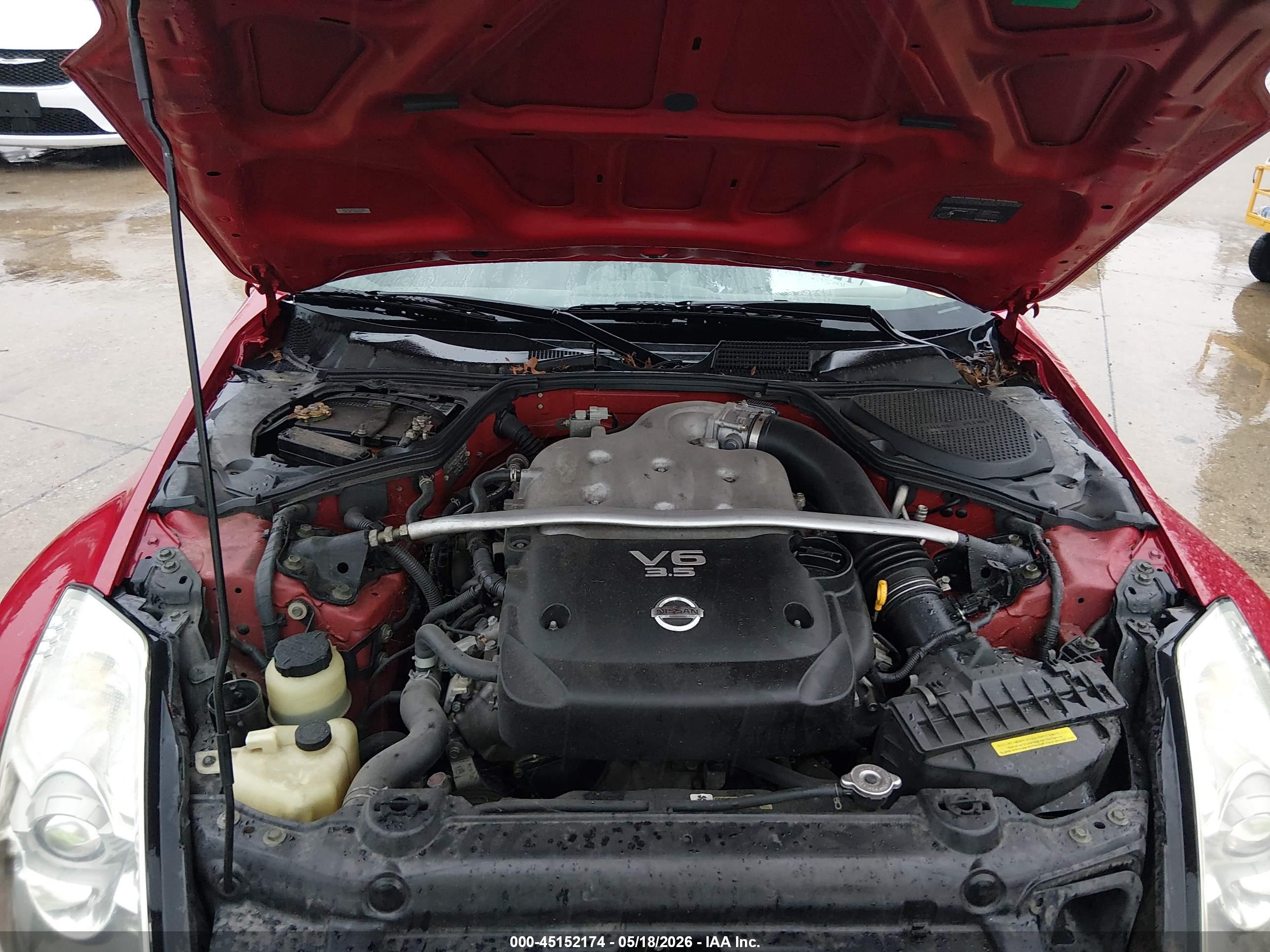 NISSAN 350Z image 10
