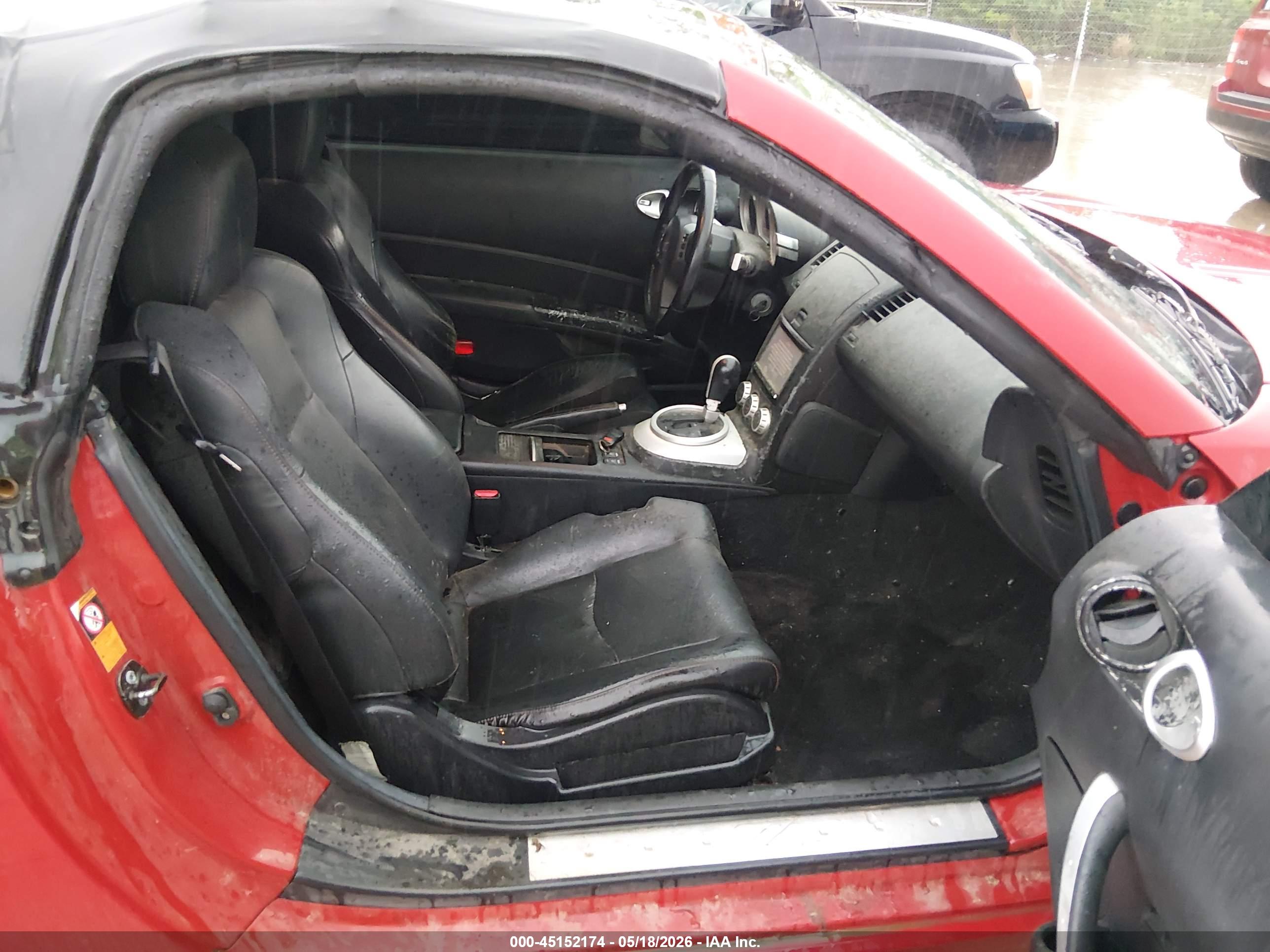 NISSAN 350Z image 5