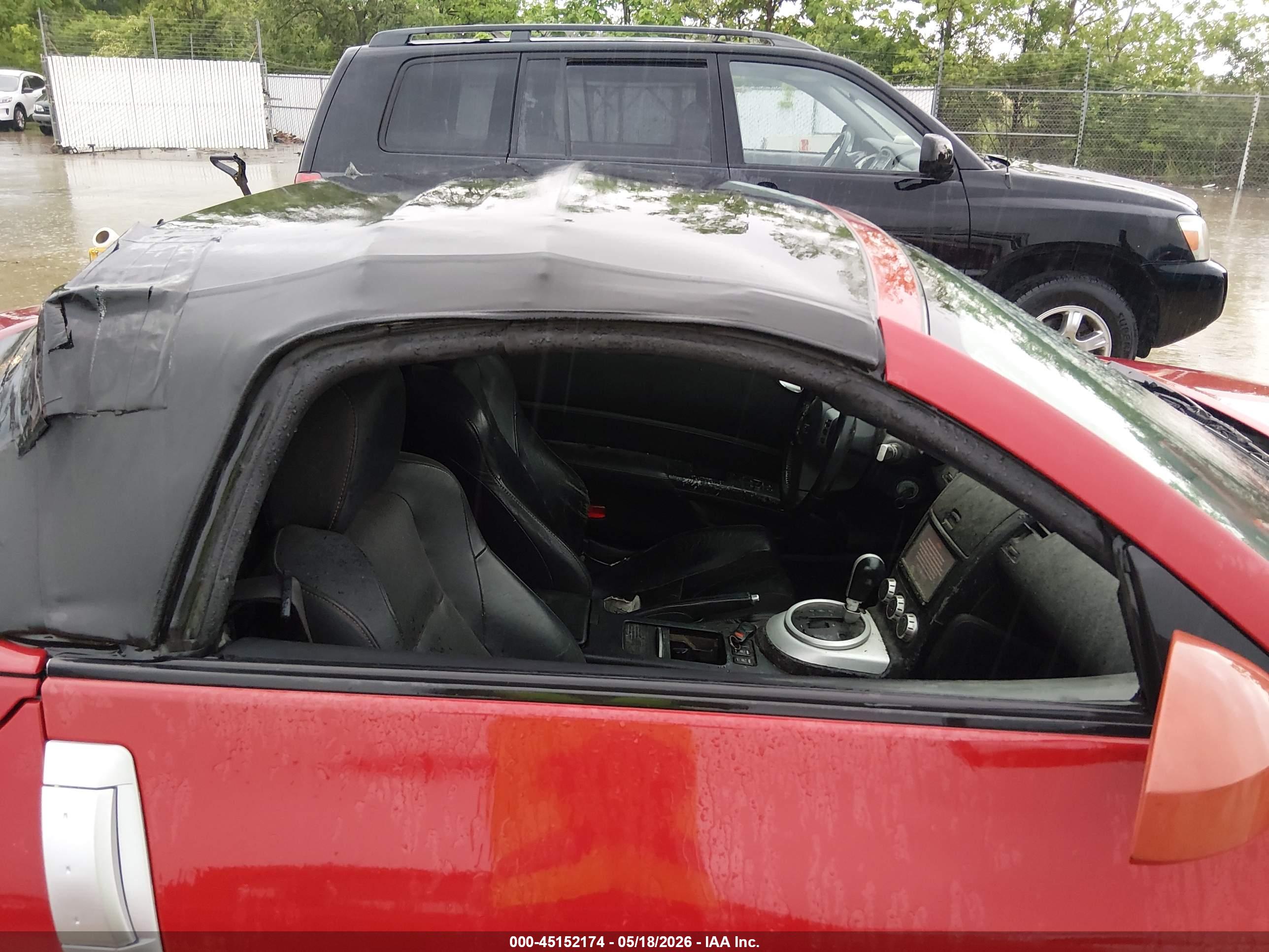 NISSAN 350Z image 6