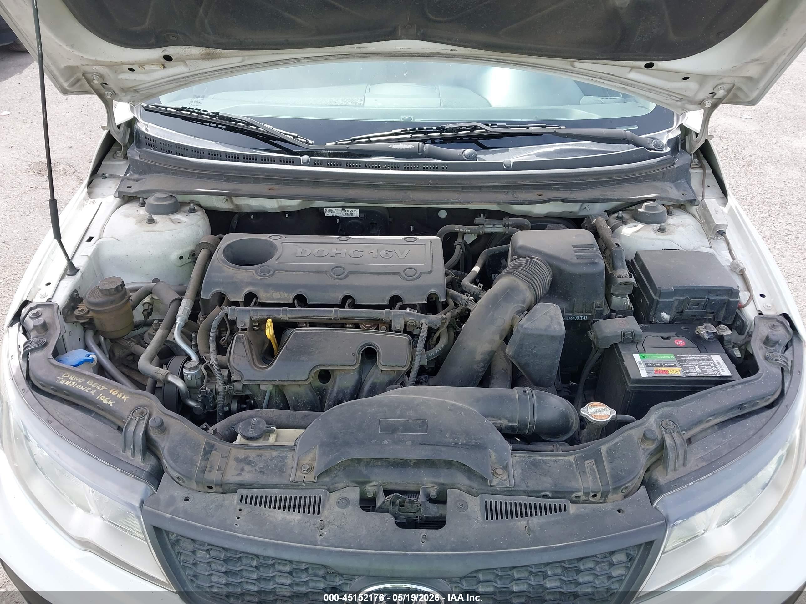 KIA FORTE image 10