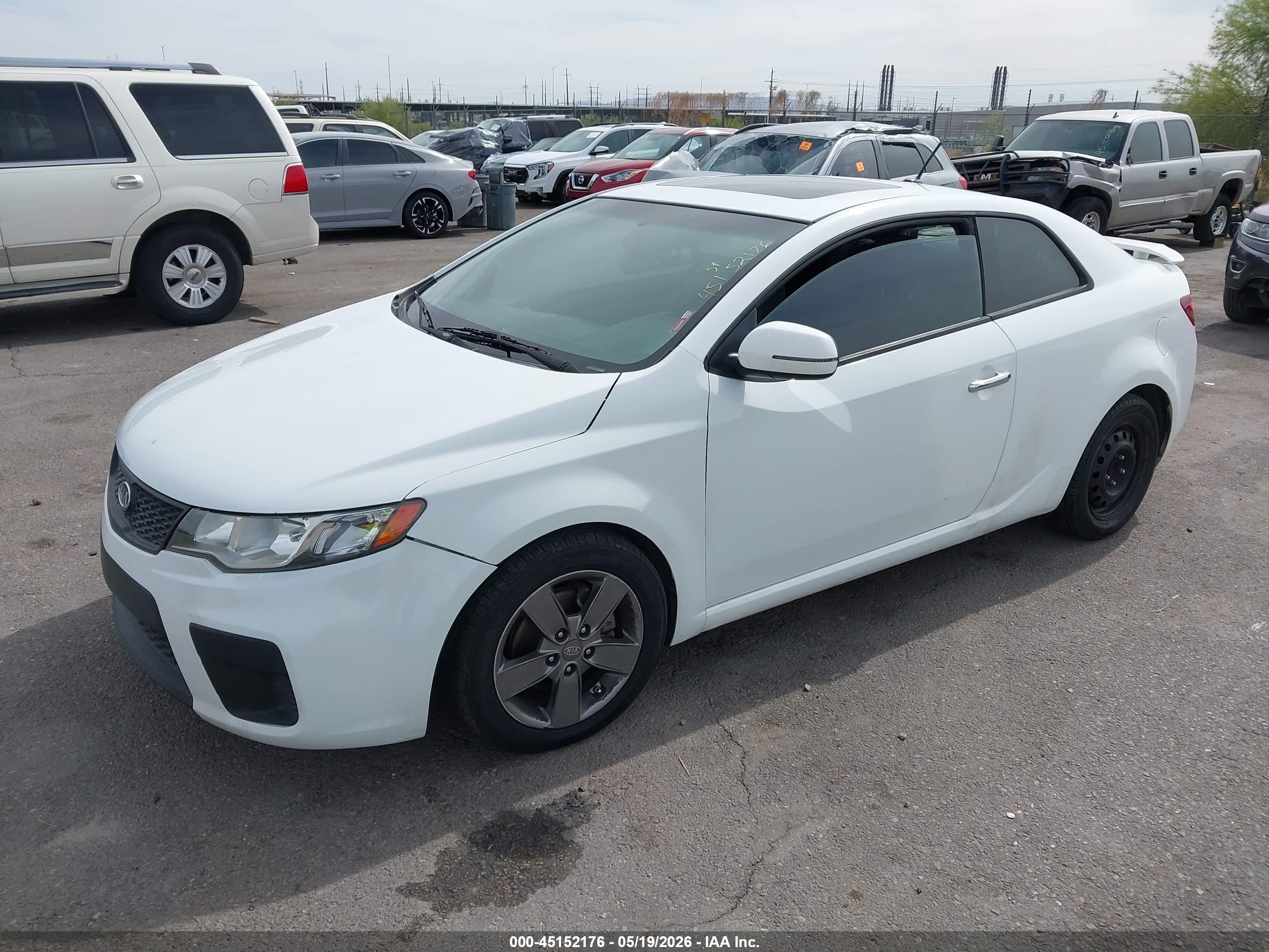 KIA FORTE image 2