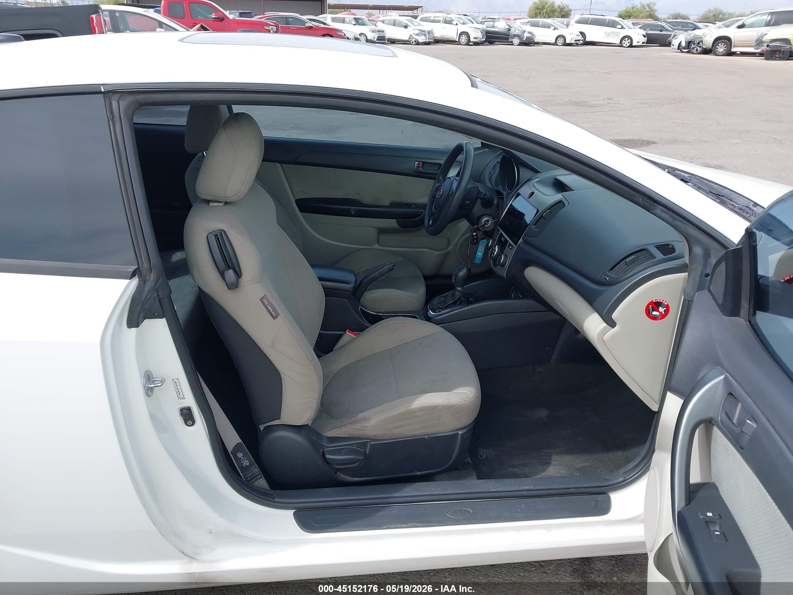 KIA FORTE image 5
