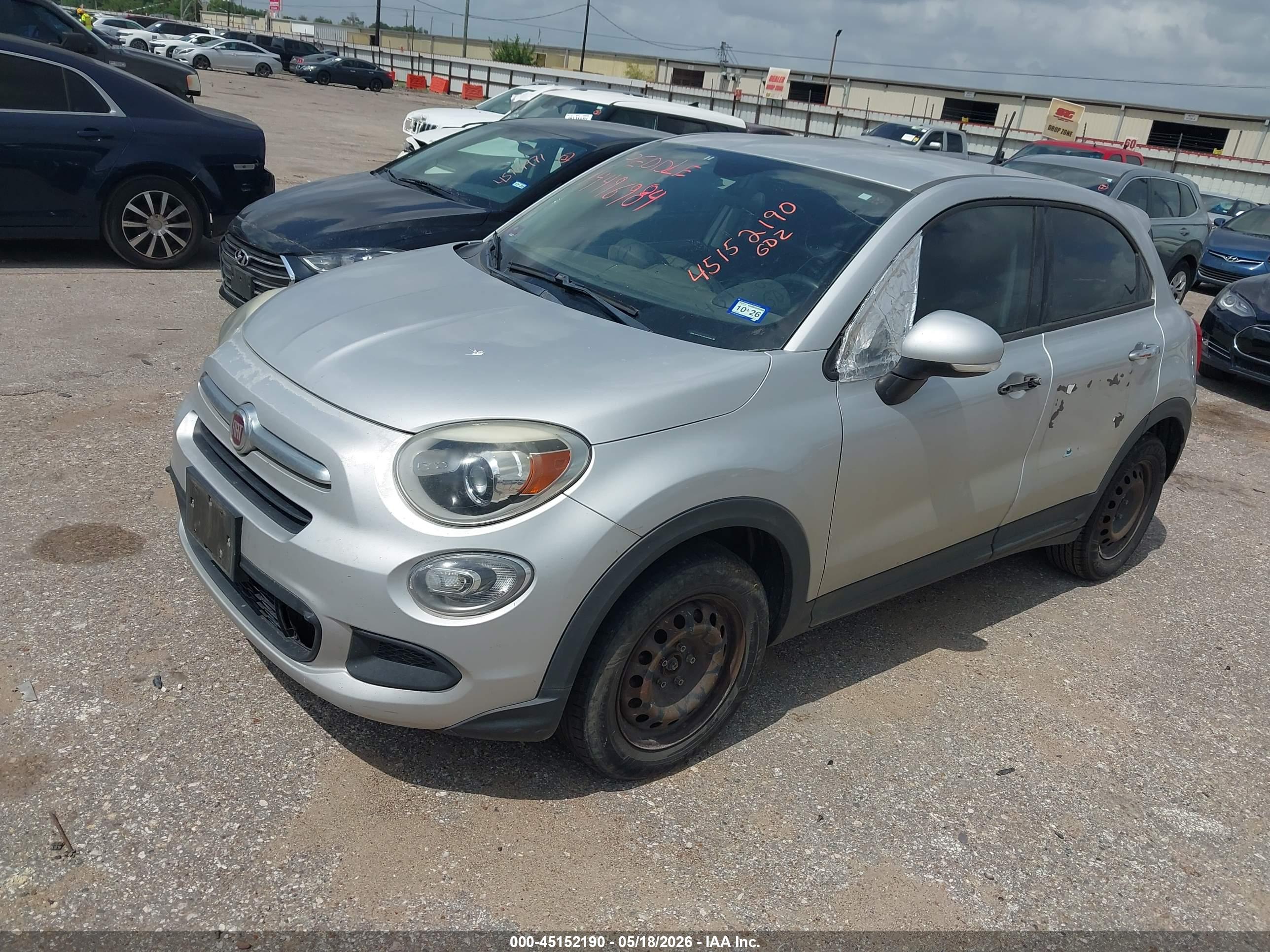 FIAT 500X image 2