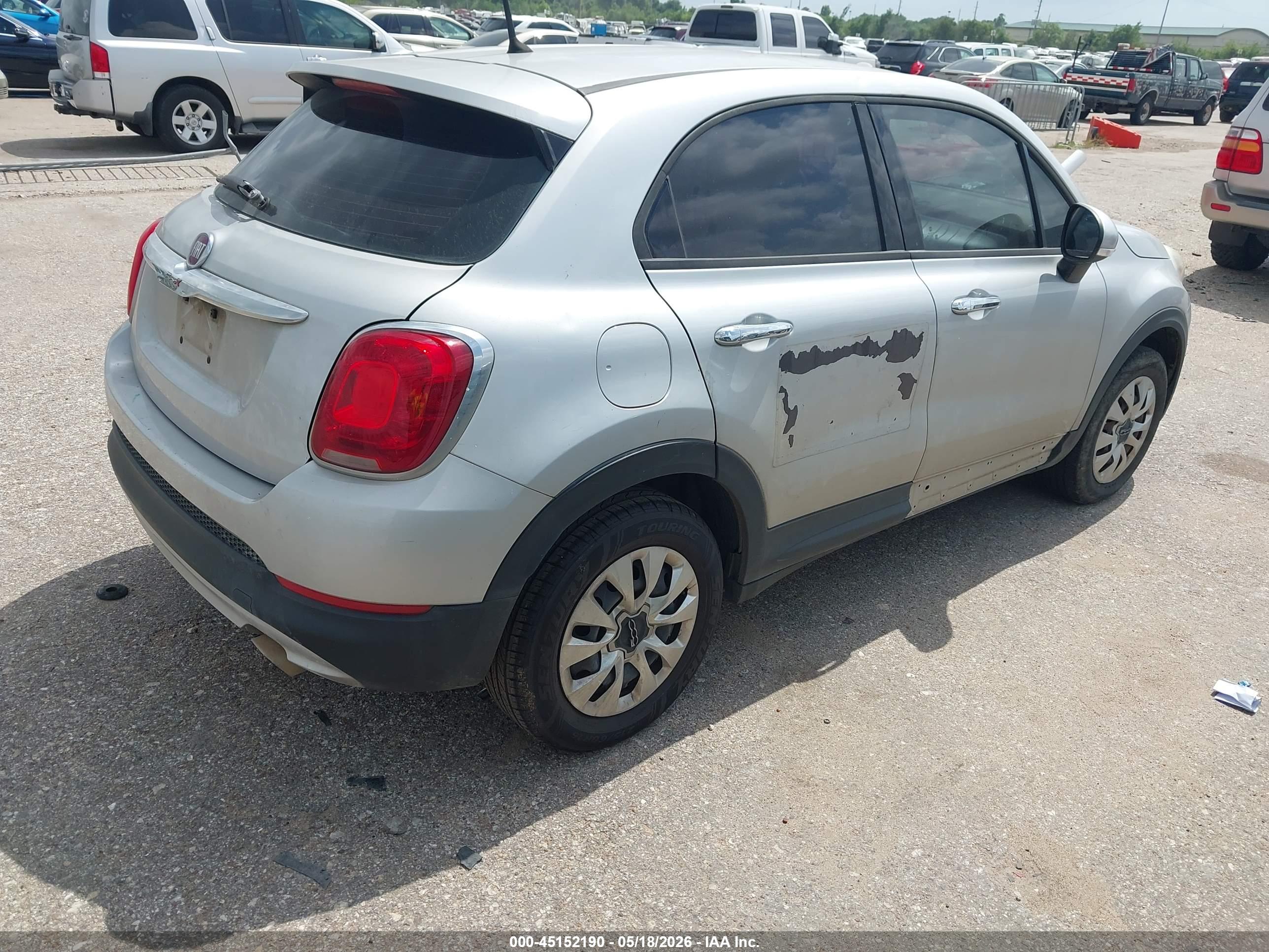 FIAT 500X image 4