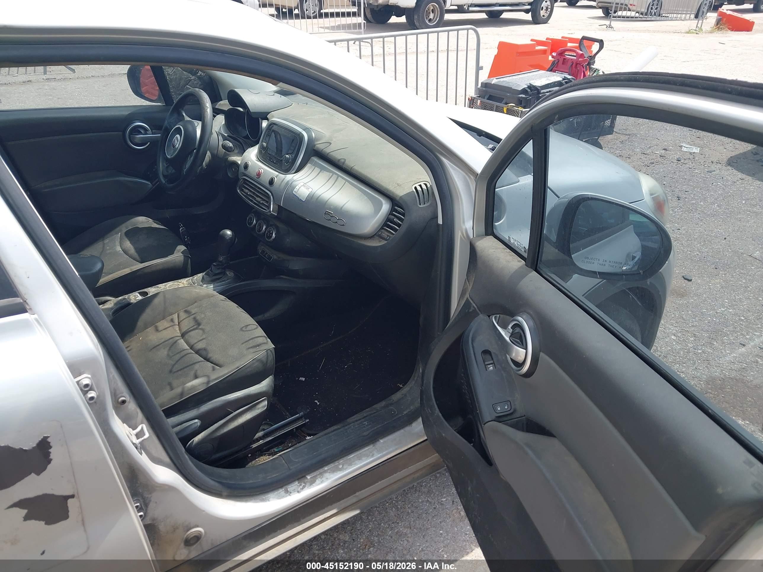 FIAT 500X image 5