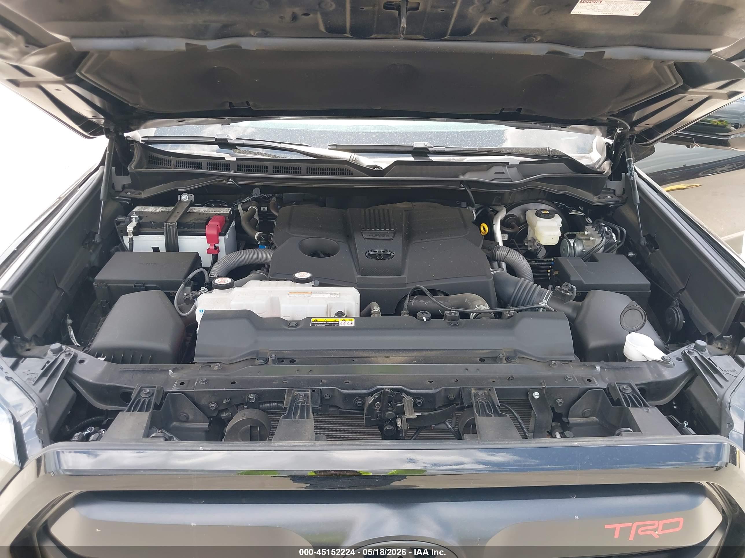 TOYOTA TUNDRA image 10