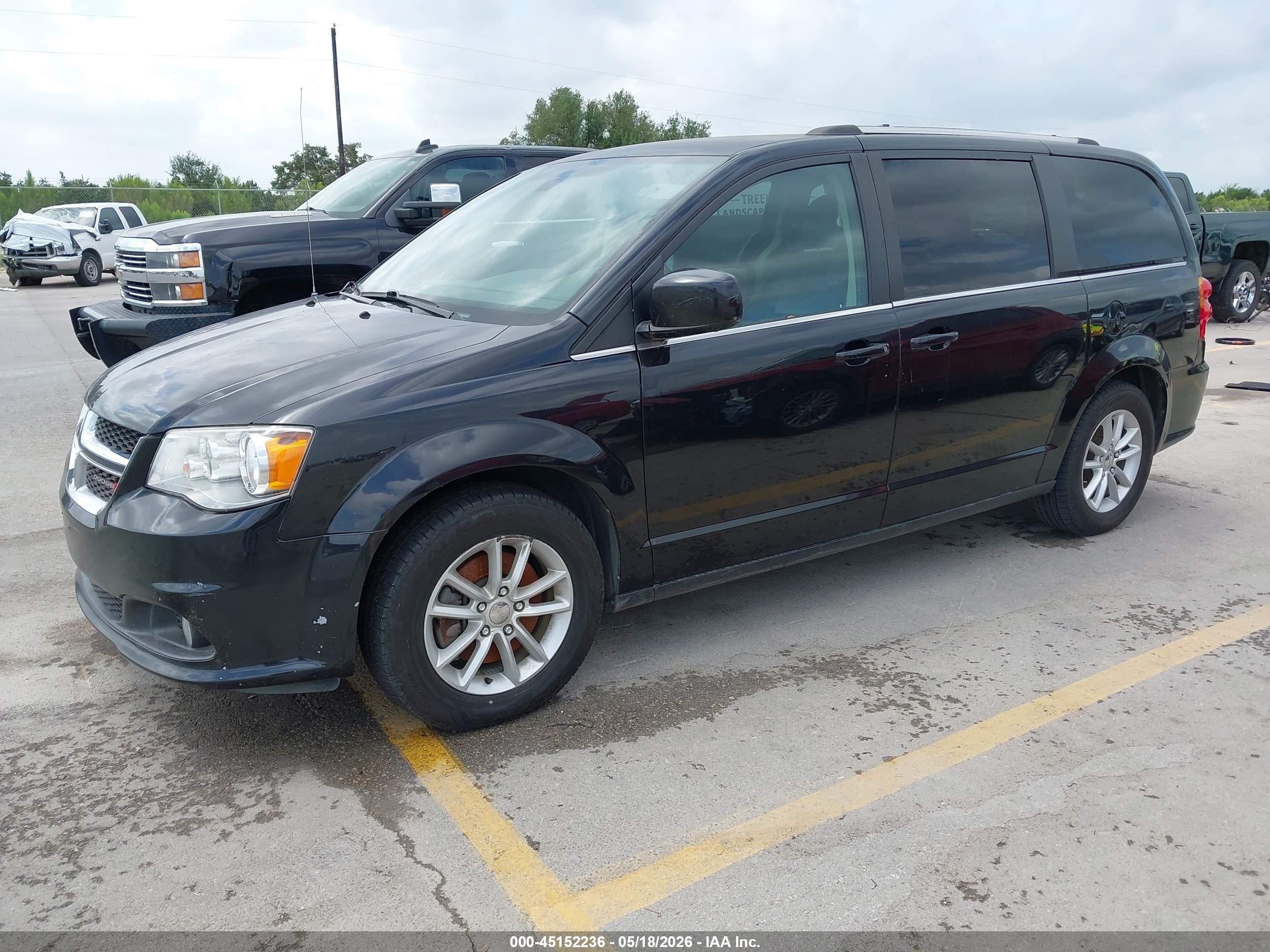 DODGE GRAND image 2