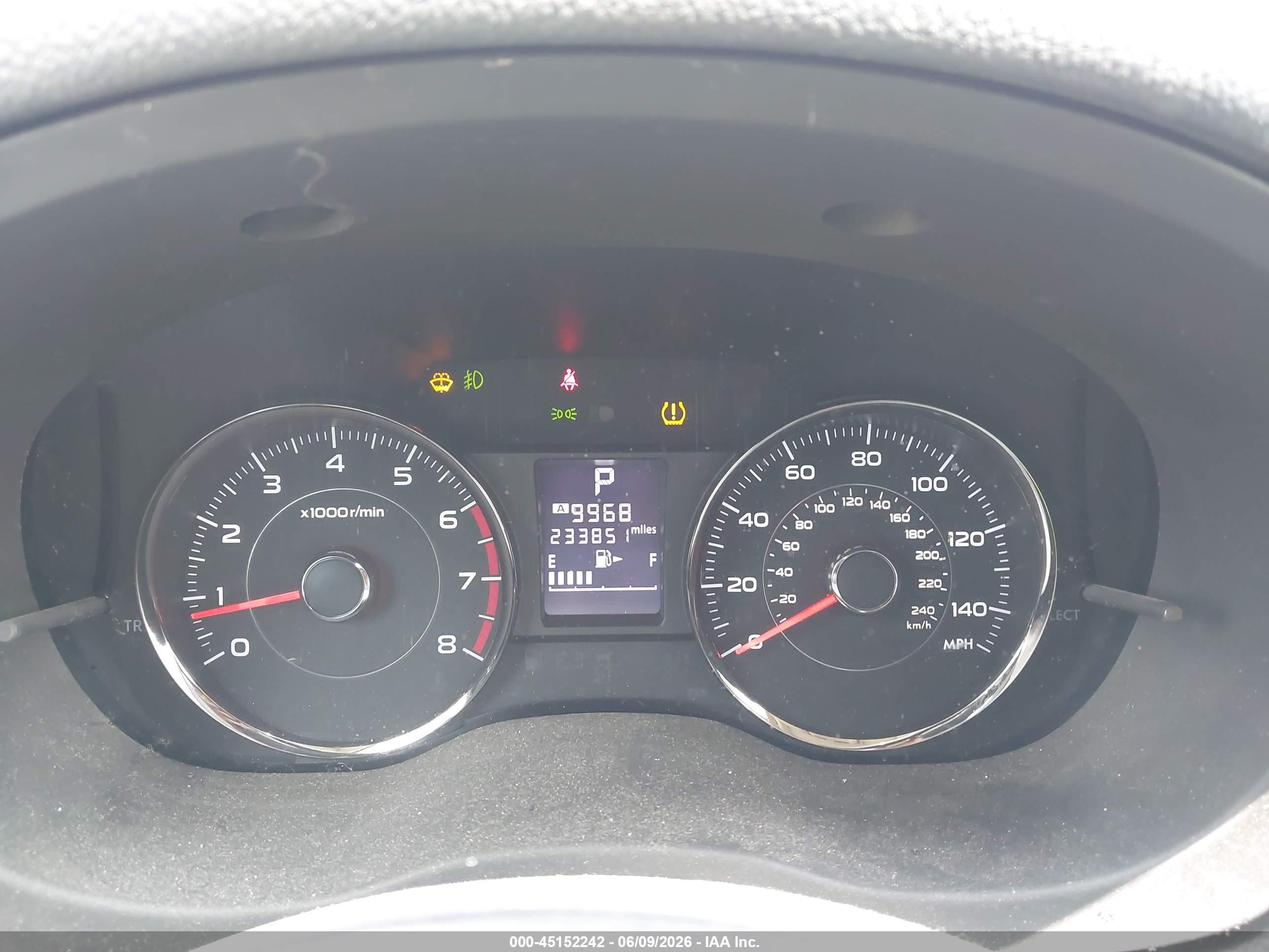 SUBARU FORESTER image 7