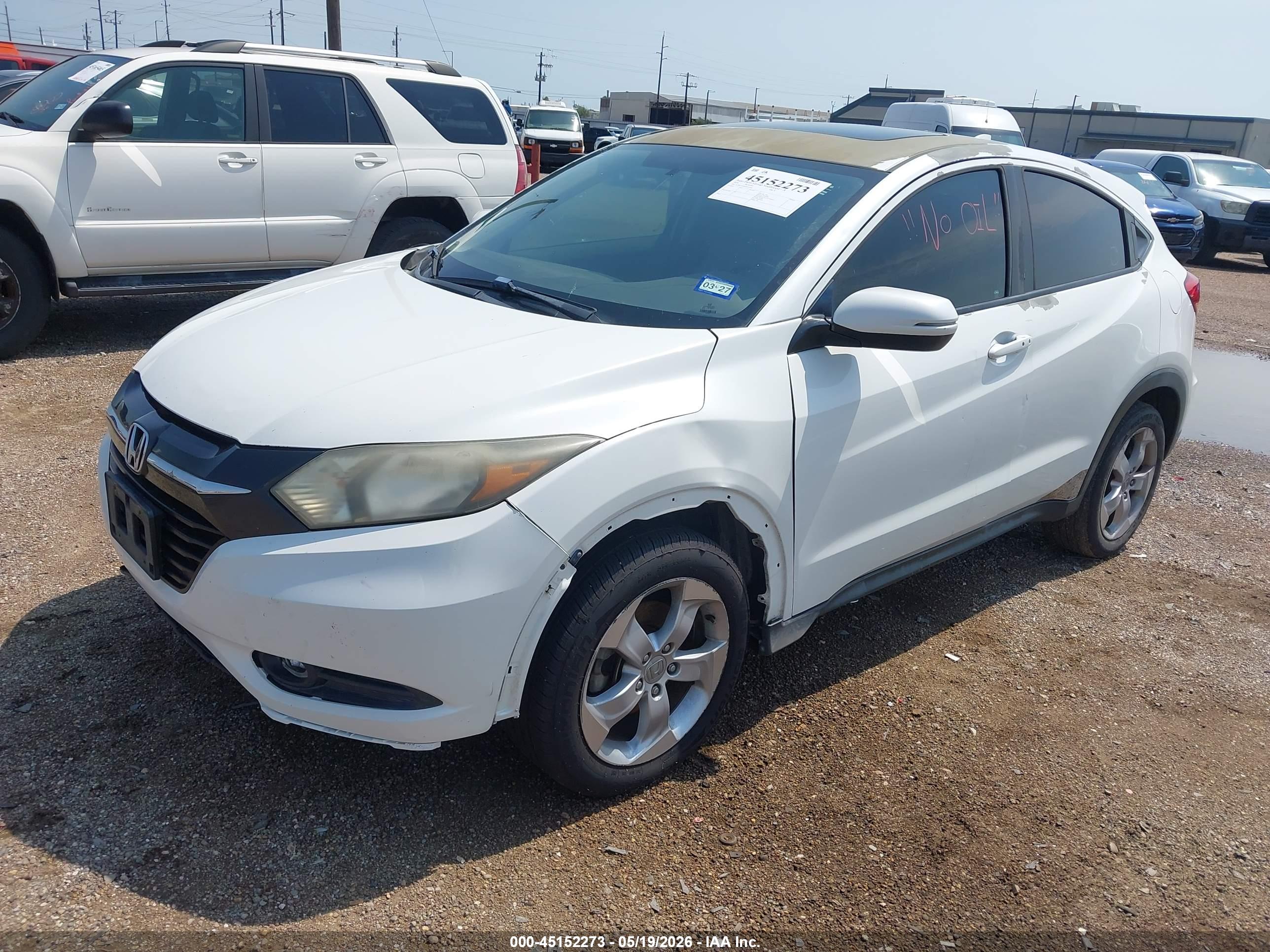 HONDA HR-V image 2