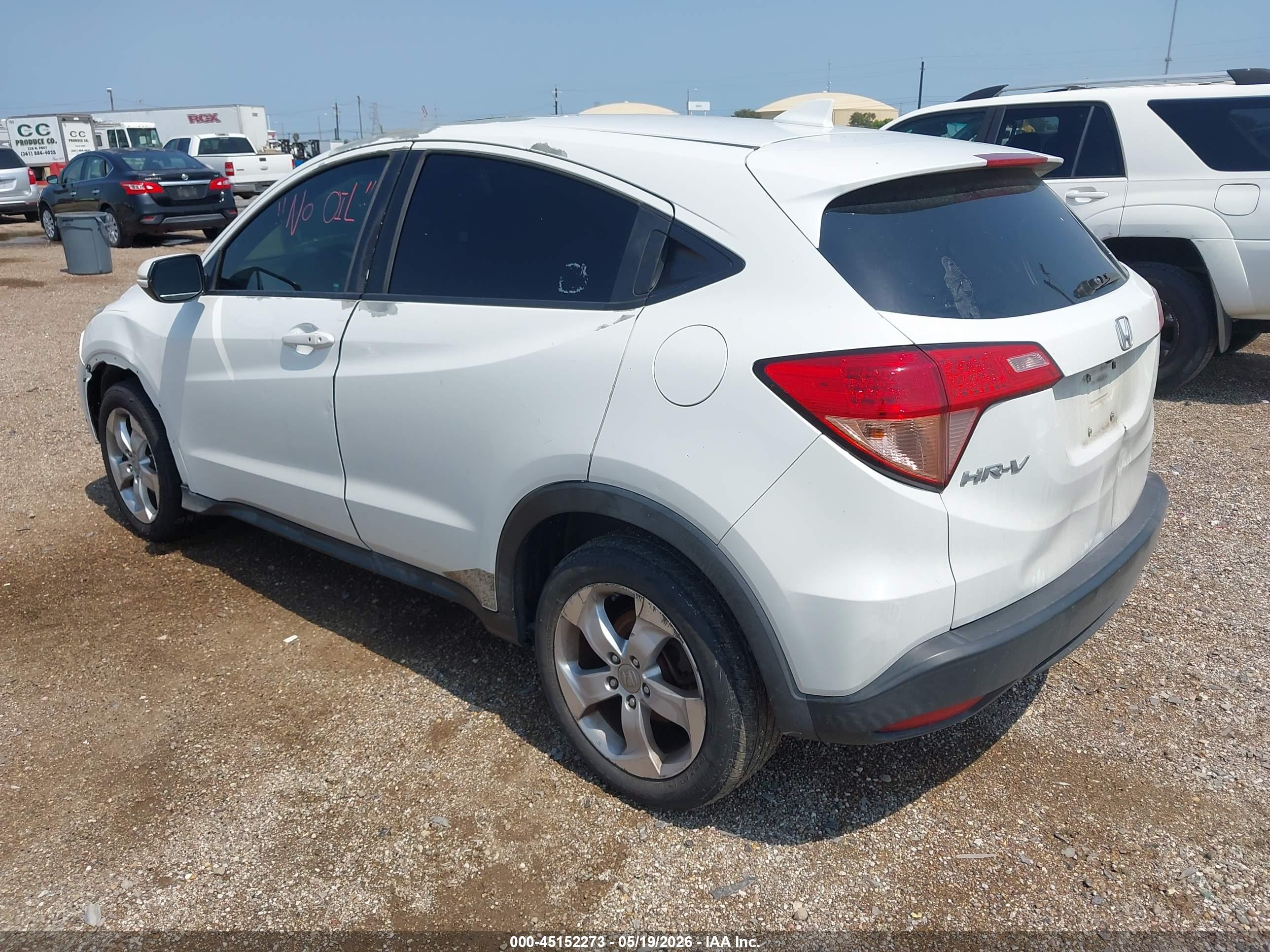 HONDA HR-V image 3