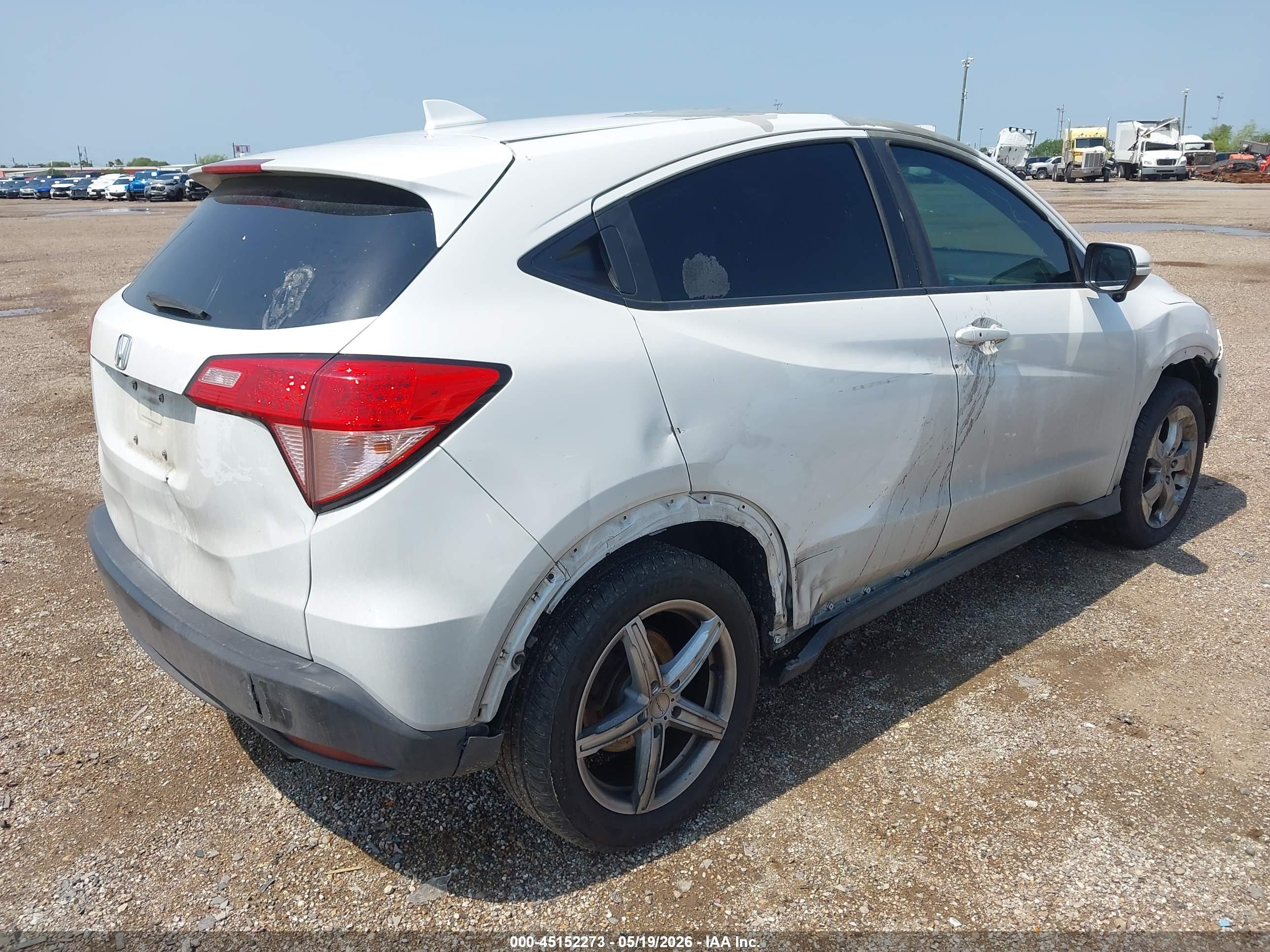 HONDA HR-V image 4