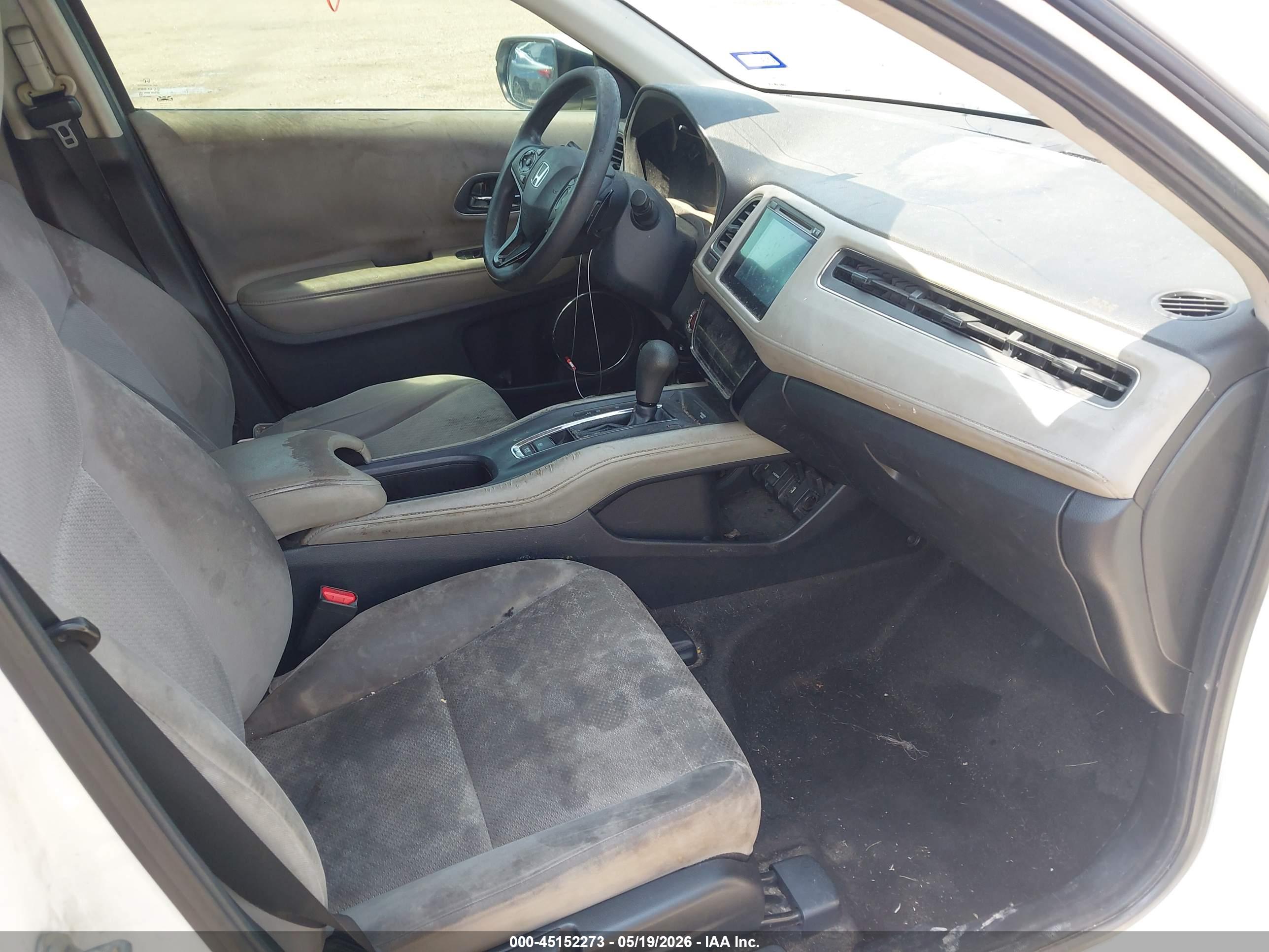 HONDA HR-V image 5